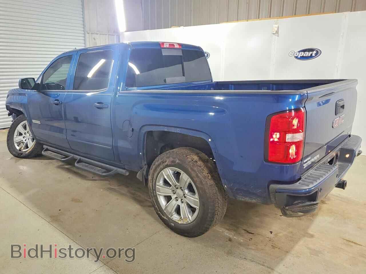 2017 GMC SIERRA - VIN: 3GTU2MEC0HG287384 - Фото 2