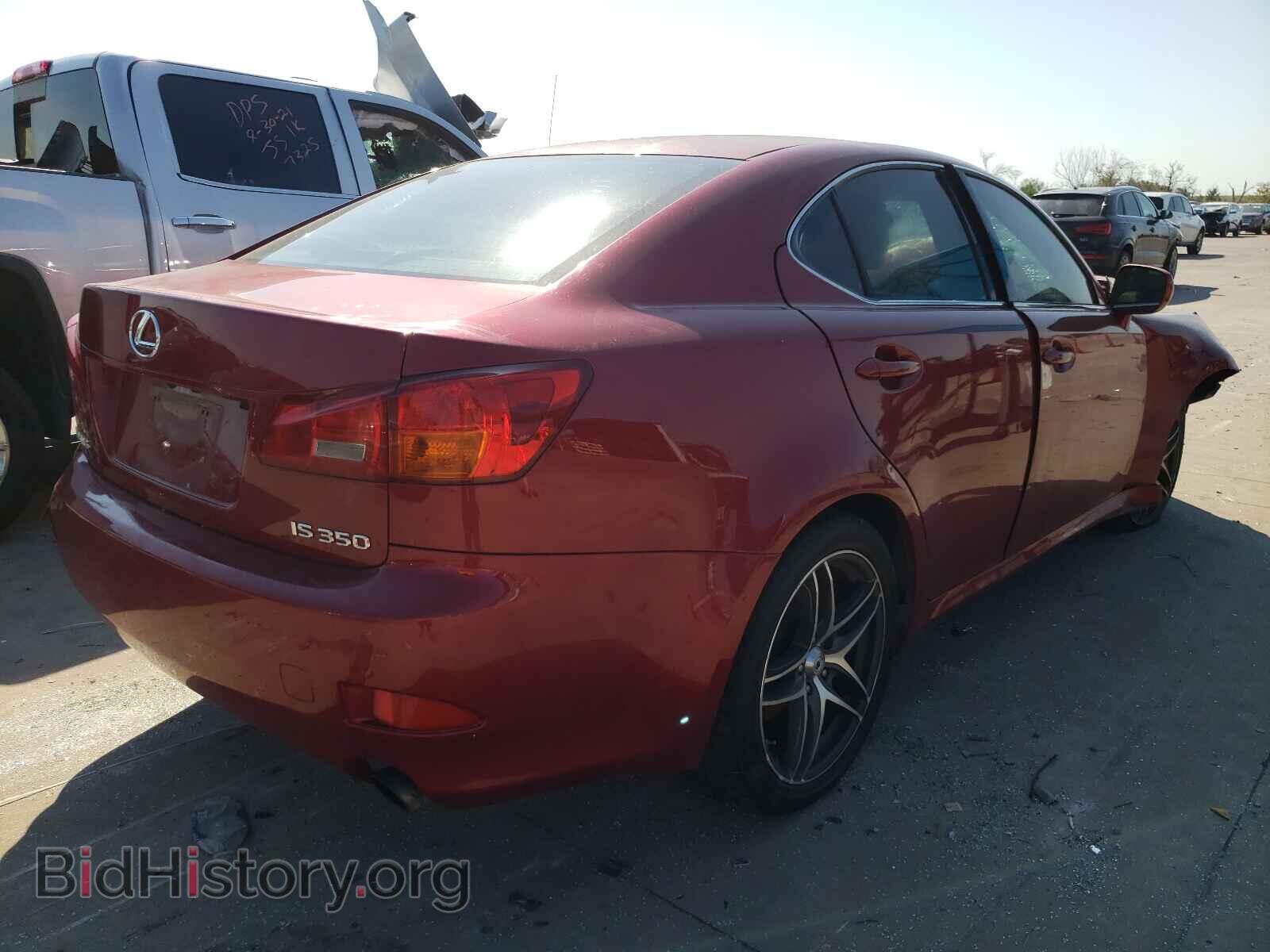 2006 LEXUS IS - VIN: JTHBE262065005238 - Фото 4