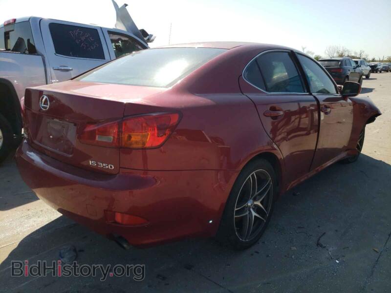 2006 Lexus IS (VIN JTHBE262065005238) — photo 4 of 10