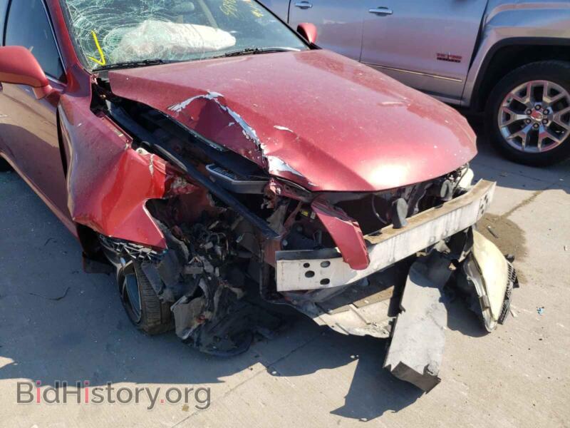2006 Lexus IS (VIN JTHBE262065005238) — photo 9 of 10