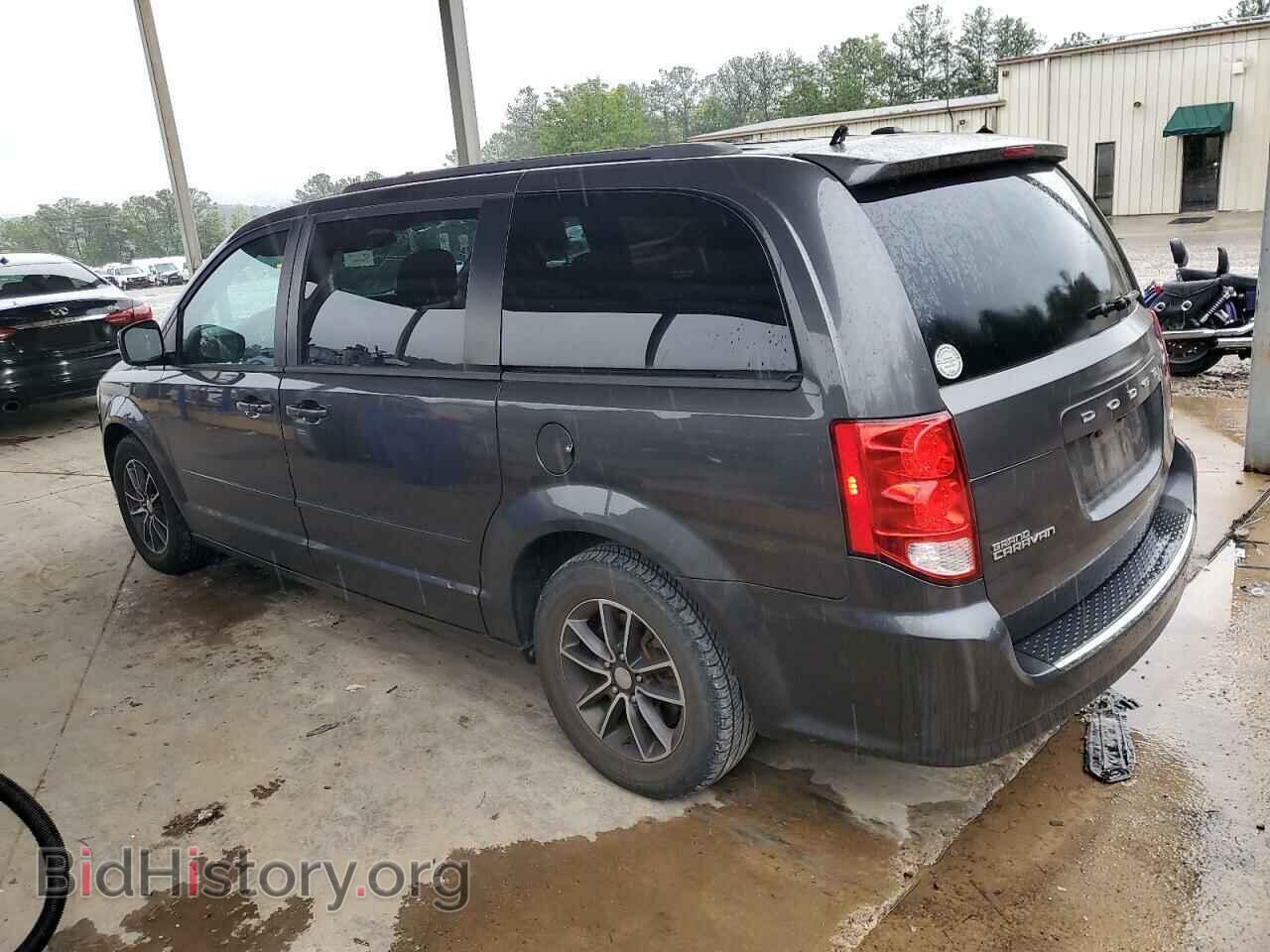 2016 DODGE CARAVAN - VIN: 2C4RDGEG0GR210480 - Photo 2