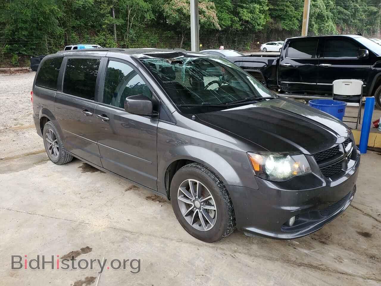 2016 DODGE CARAVAN - VIN: 2C4RDGEG0GR210480 - Photo 4