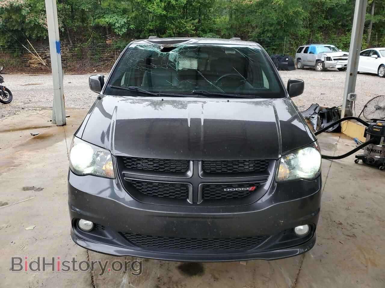2016 DODGE CARAVAN - VIN: 2C4RDGEG0GR210480 - Photo 5