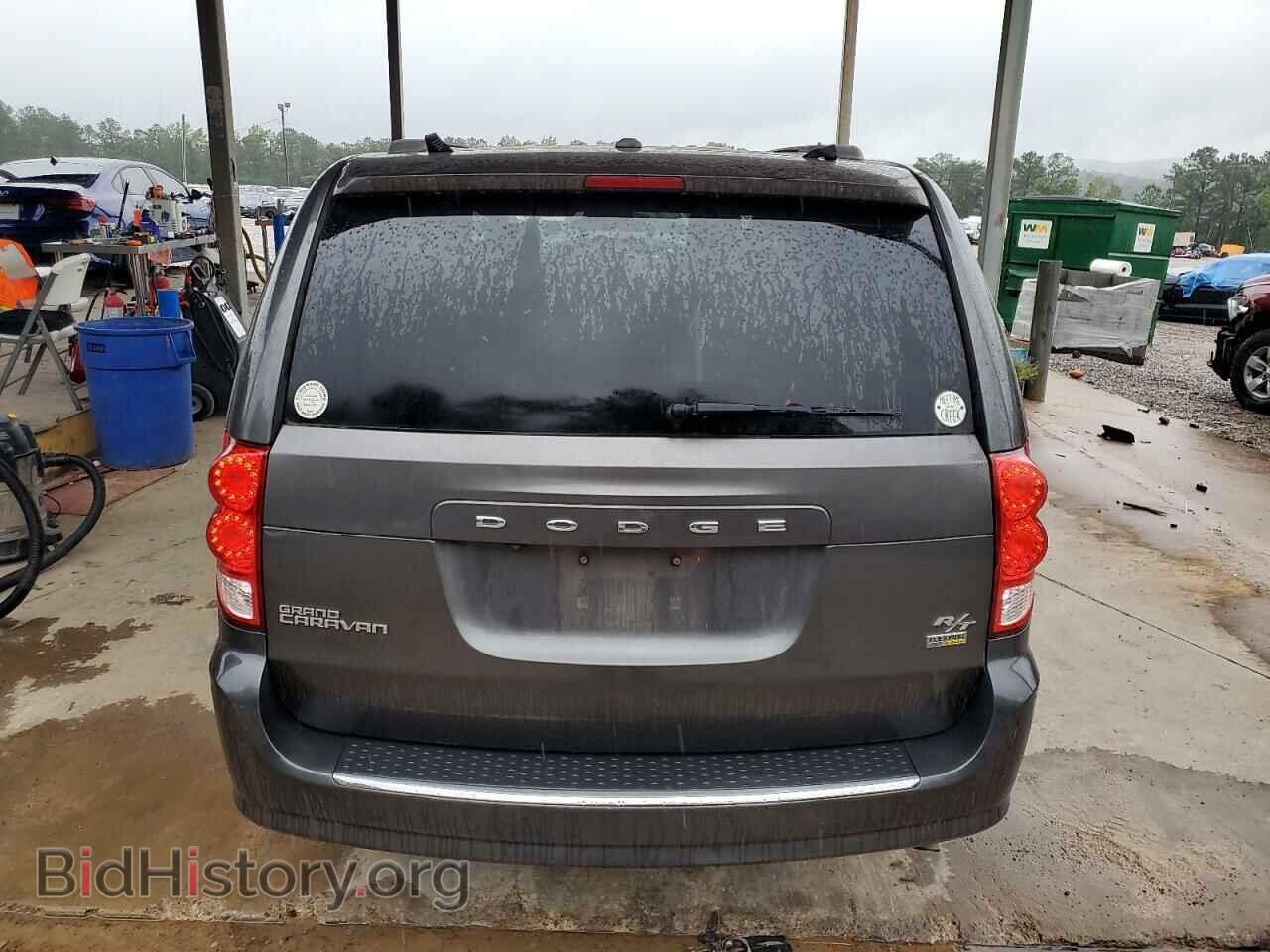 2016 DODGE CARAVAN - VIN: 2C4RDGEG0GR210480 - Photo 6