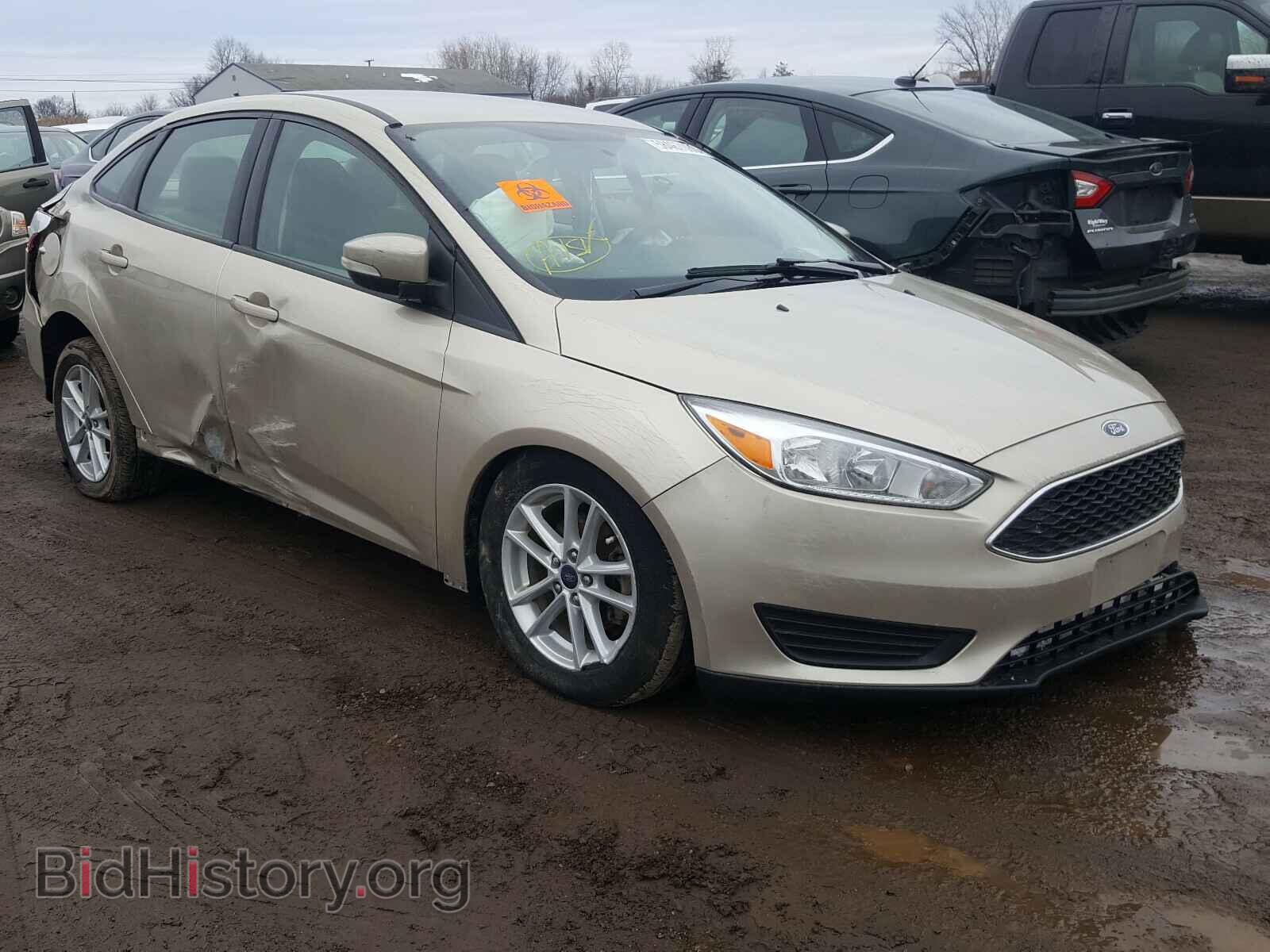 Фотография 1FADP3F23HL298650 - FORD FOCUS 2017