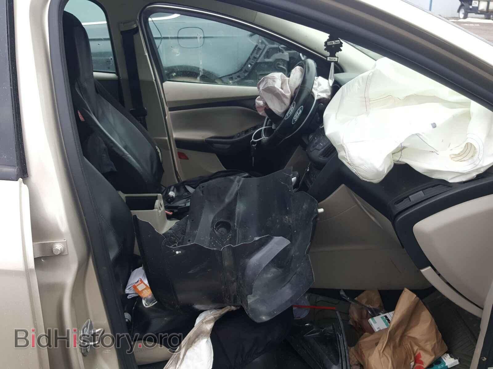 2017 FORD FOCUS - VIN: 1FADP3F23HL298650 - Фото 5