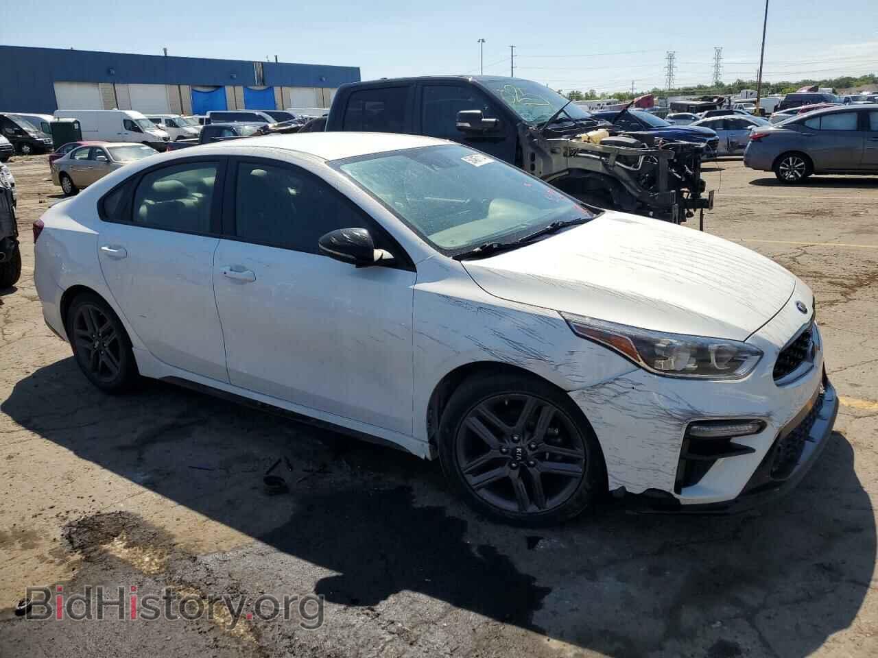 2020 KIA FORTE - VIN: 3KPF34AD5LE140096 - Фото 4