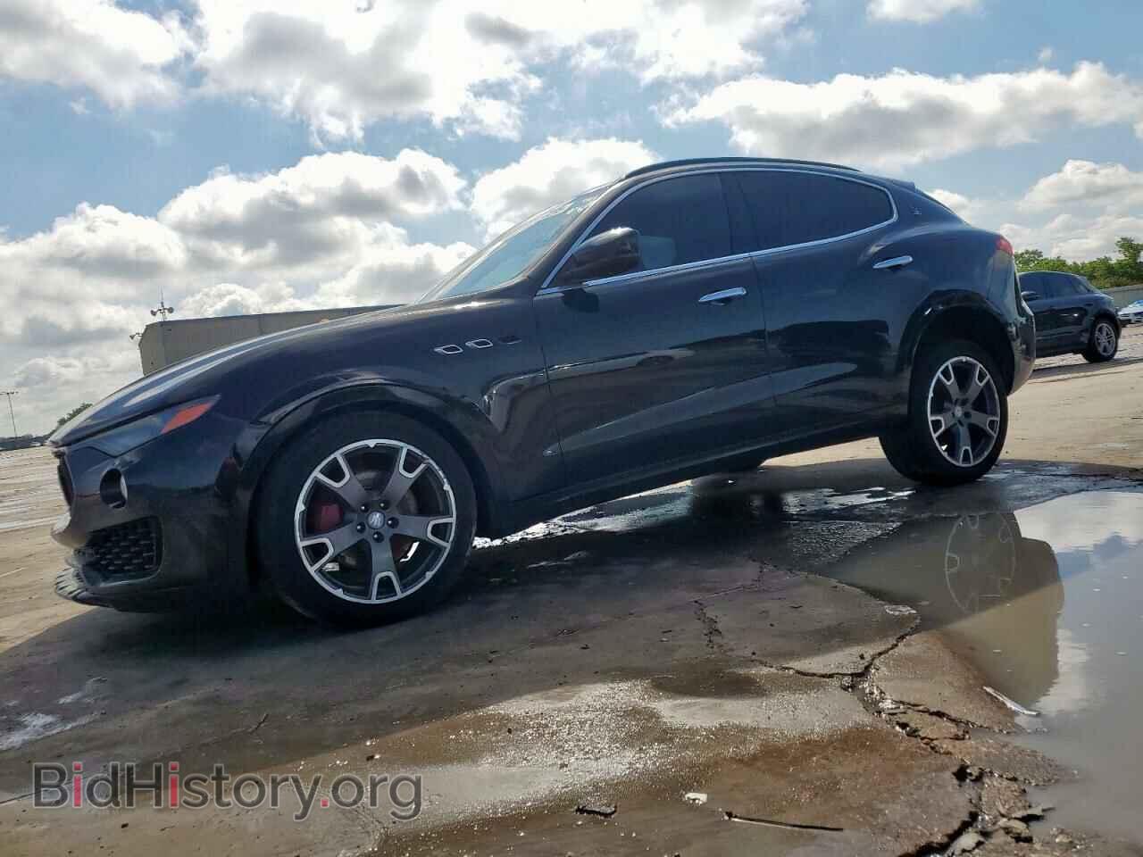 Photo ZN661XUS8HX234903 - MASERATI ALL MODELS 2017