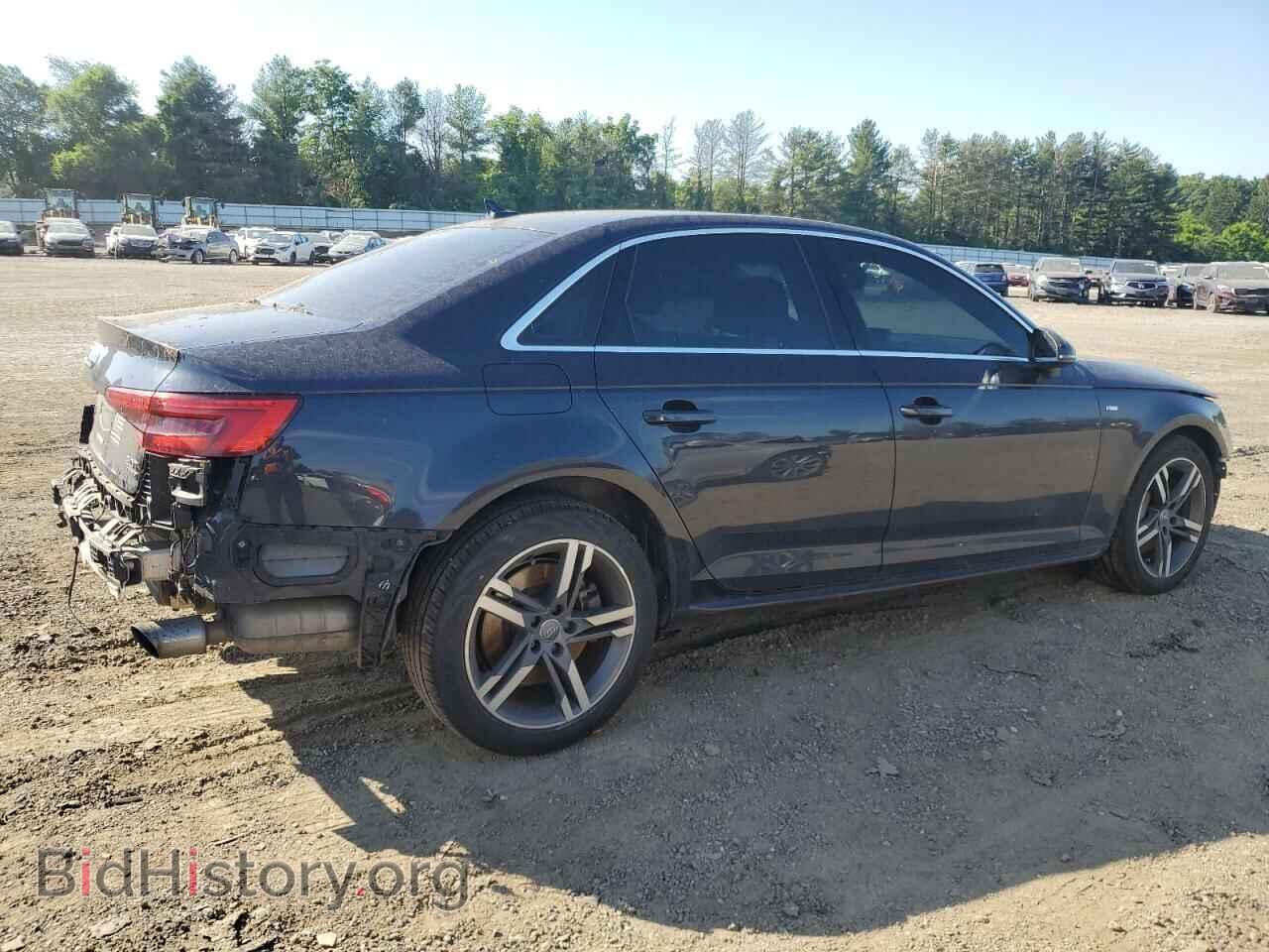 2017 AUDI A4 - VIN: WAUENAF43HN057716 - Photo 3