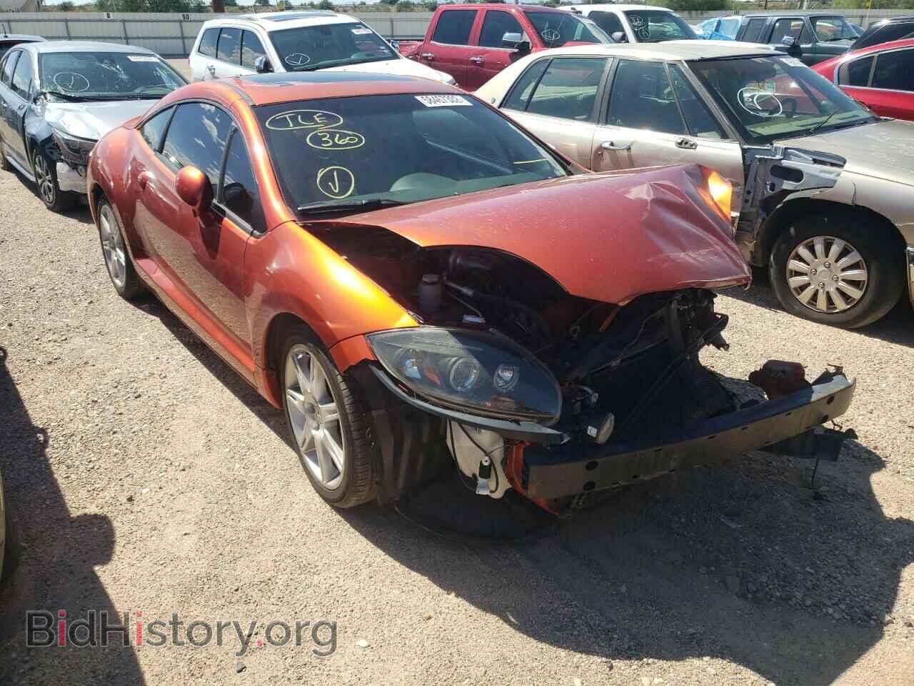 Фотография 4A3AK34T67E004410 - MITSUBISHI ECLIPSE 2007
