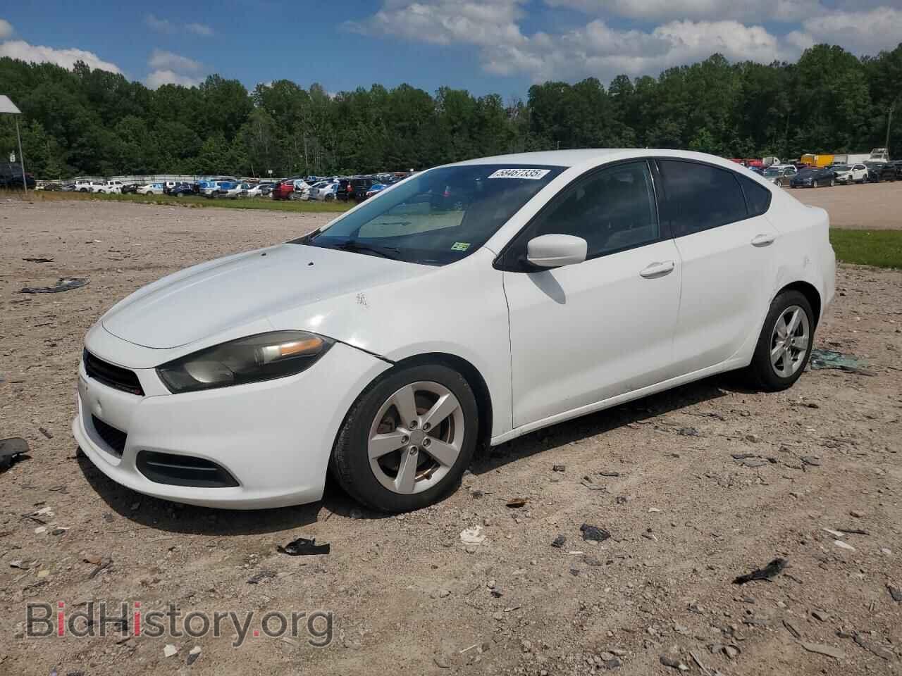 Photo 1C3CDFBB5FD362933 - DODGE DART 2015