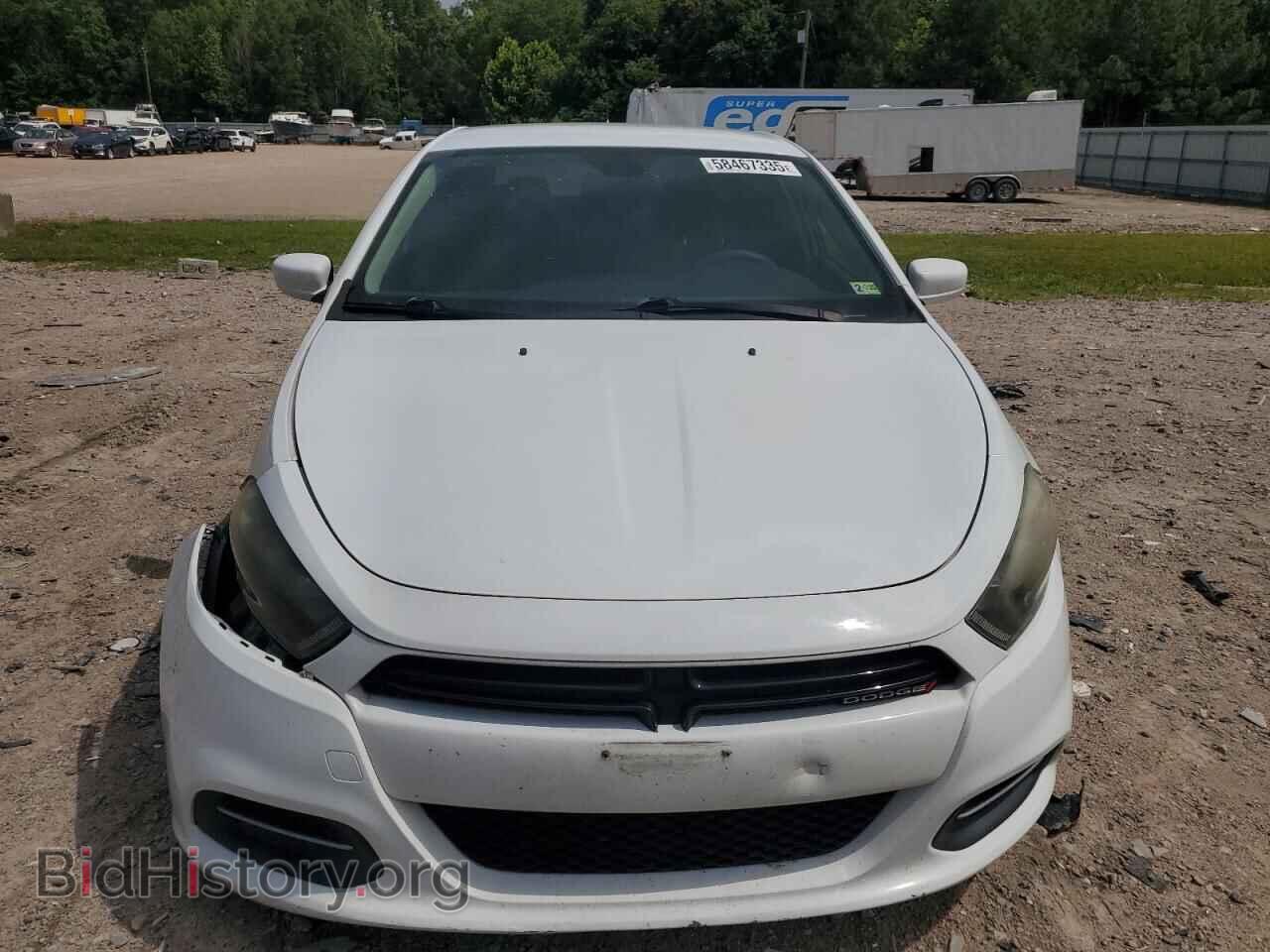 2015 DODGE DART - VIN: 1C3CDFBB5FD362933 - Photo 5