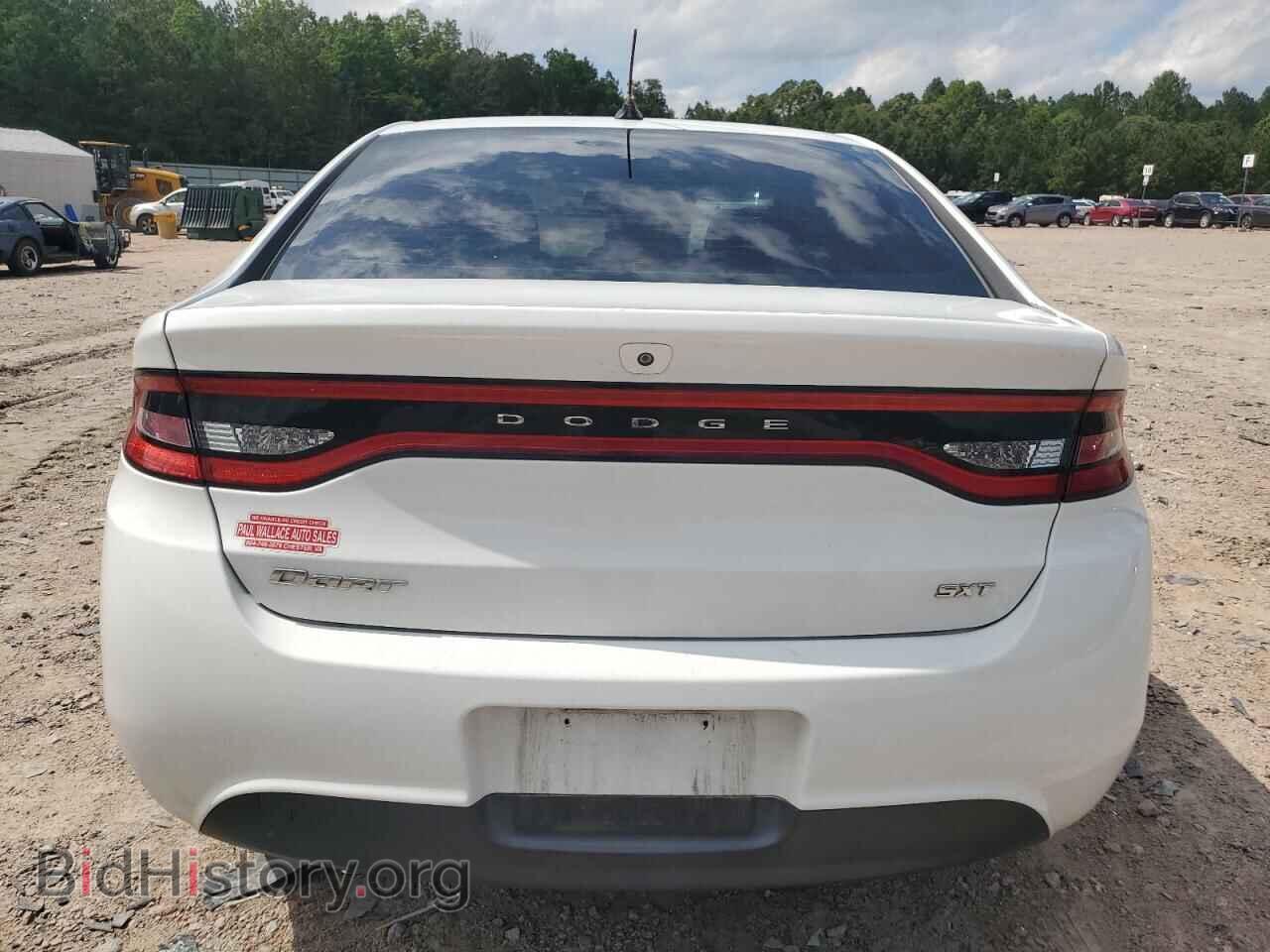 2015 DODGE DART - VIN: 1C3CDFBB5FD362933 - Photo 6