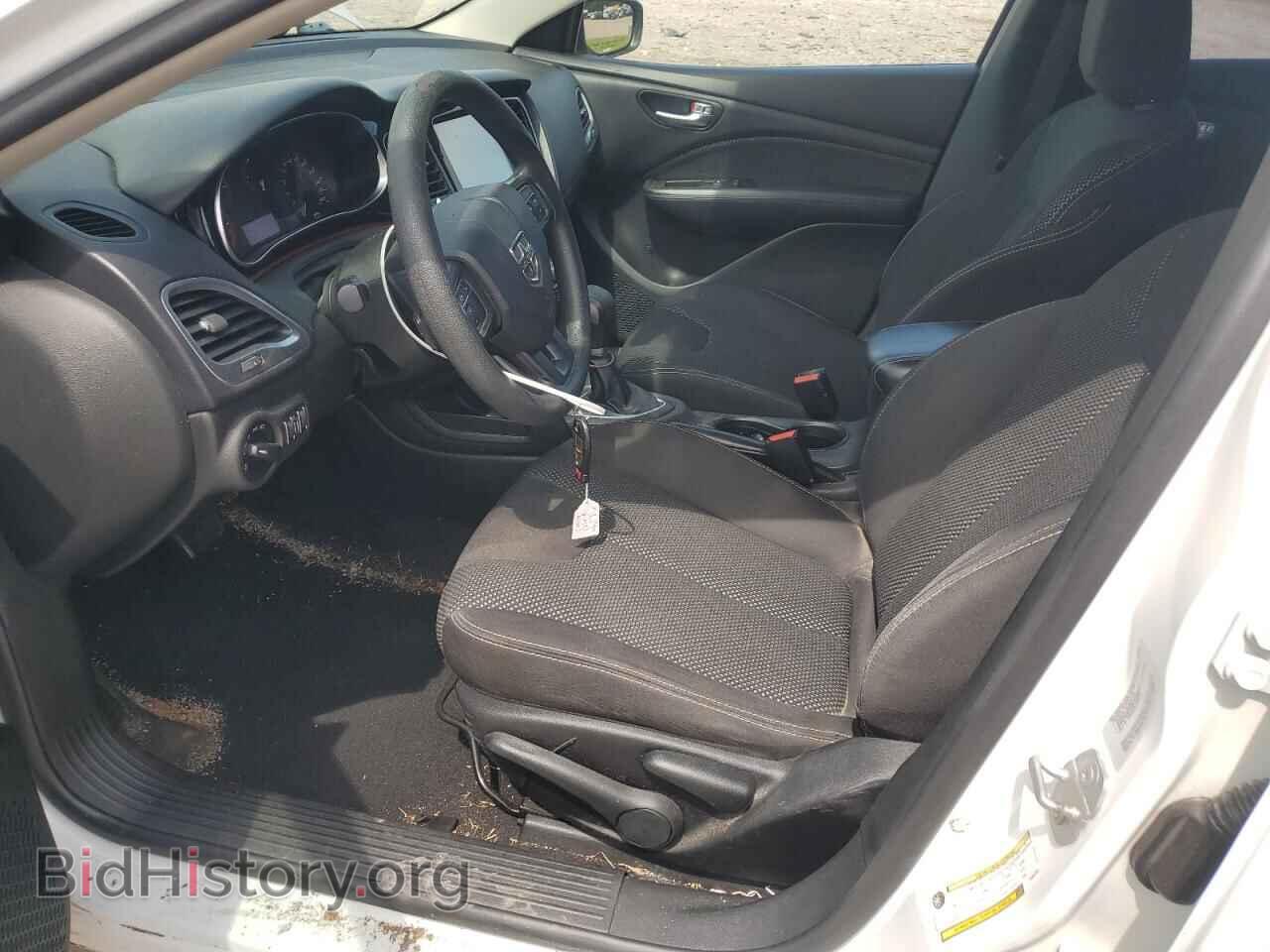 2015 DODGE DART - VIN: 1C3CDFBB5FD362933 - Photo 7