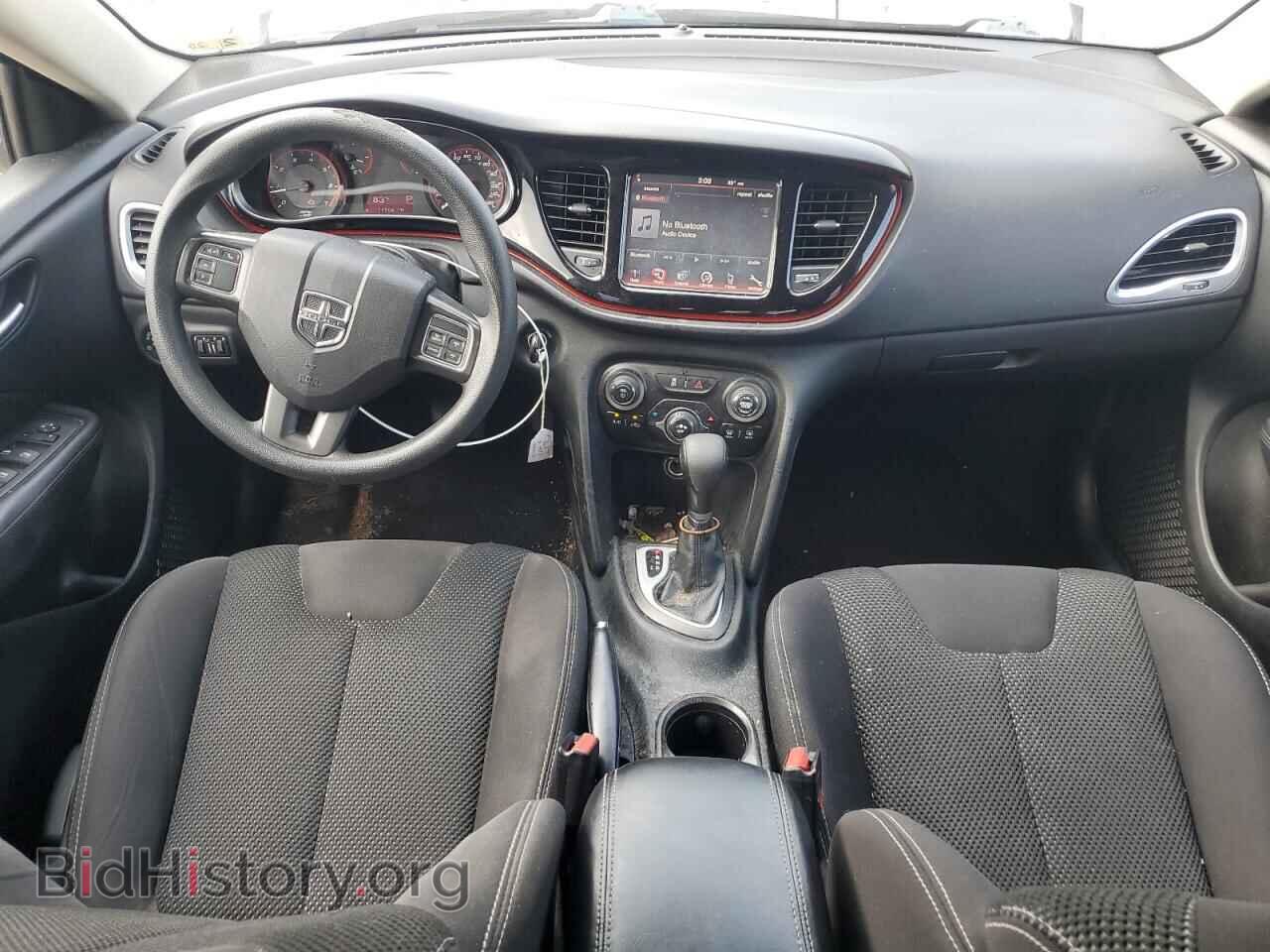 2015 DODGE DART - VIN: 1C3CDFBB5FD362933 - Photo 8