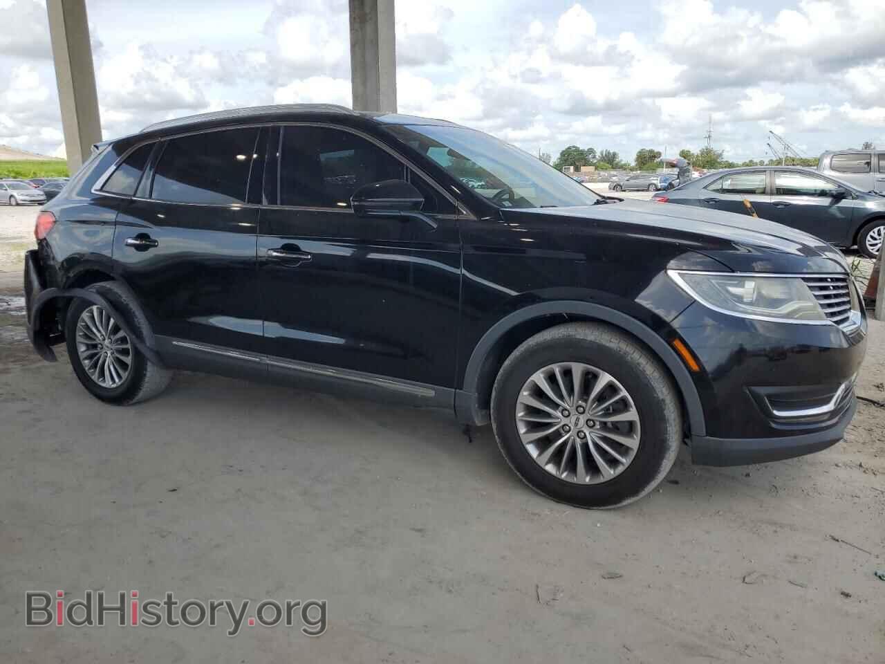 2017 LINCOLN MKX - VIN: 2LMPJ6KRXHBL20320 - Фото 4