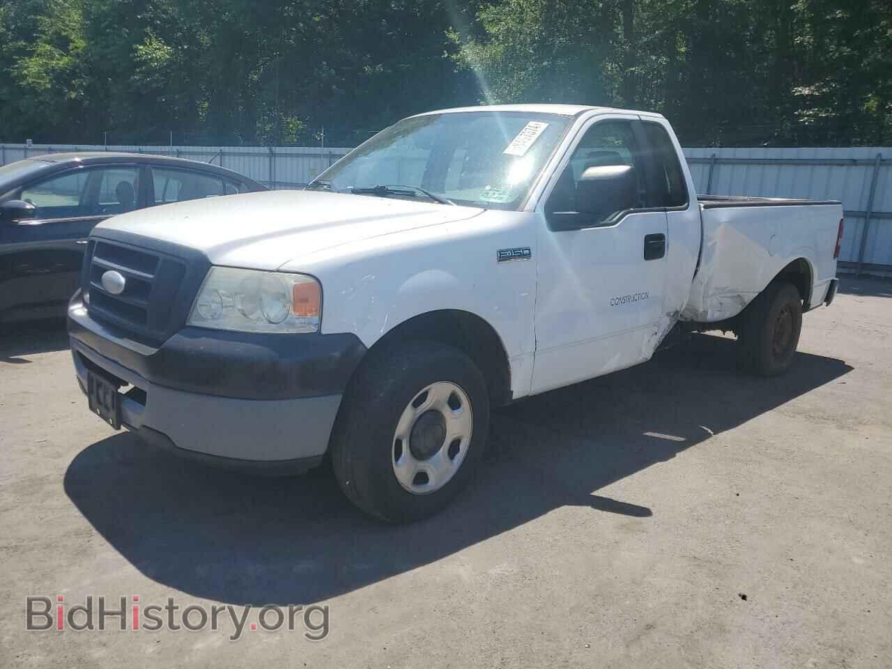 Photo 1FTRF12287NA17541 - FORD All Models 2007