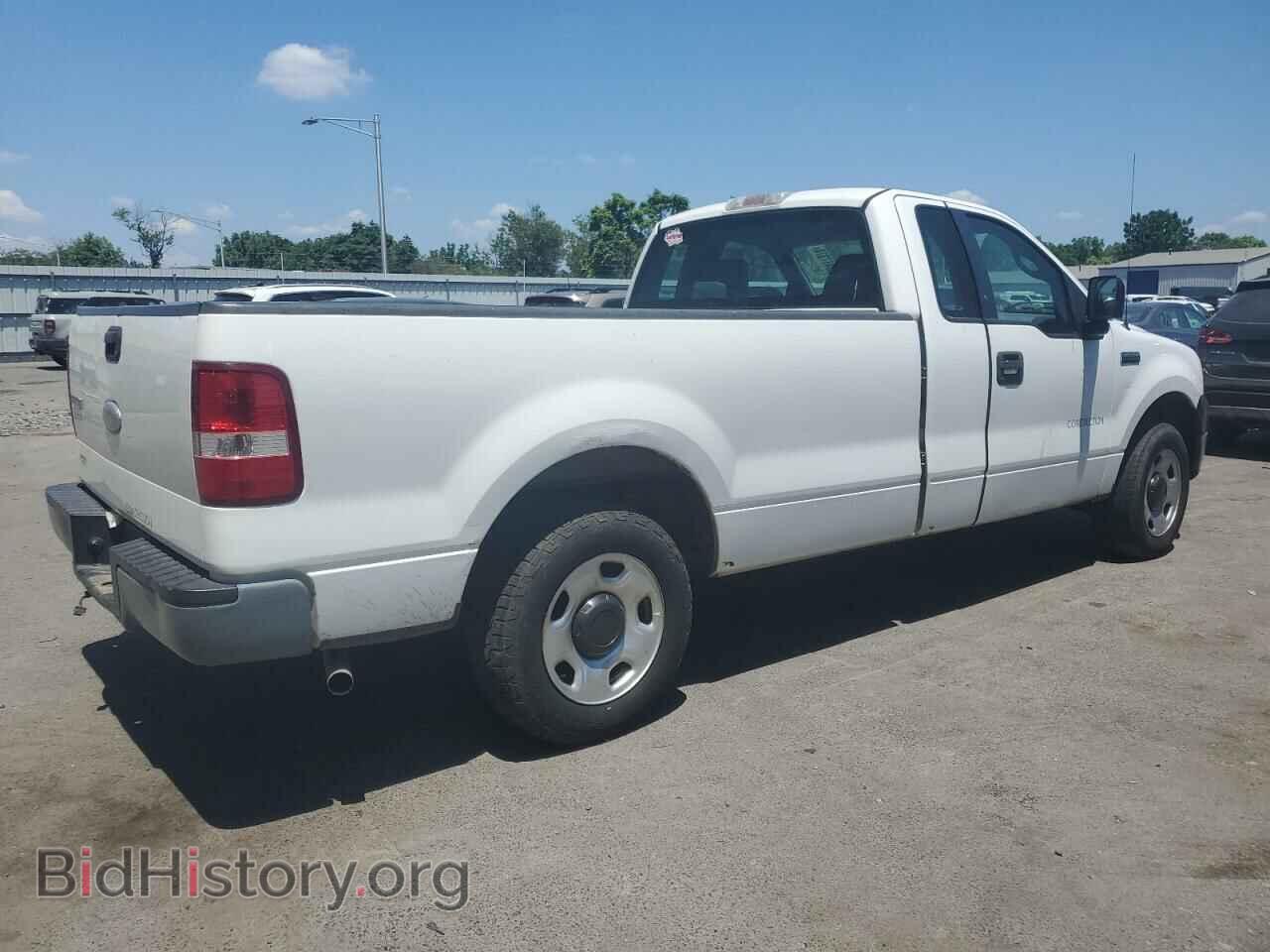 2007 FORD All Models - VIN: 1FTRF12287NA17541 - Photo 3