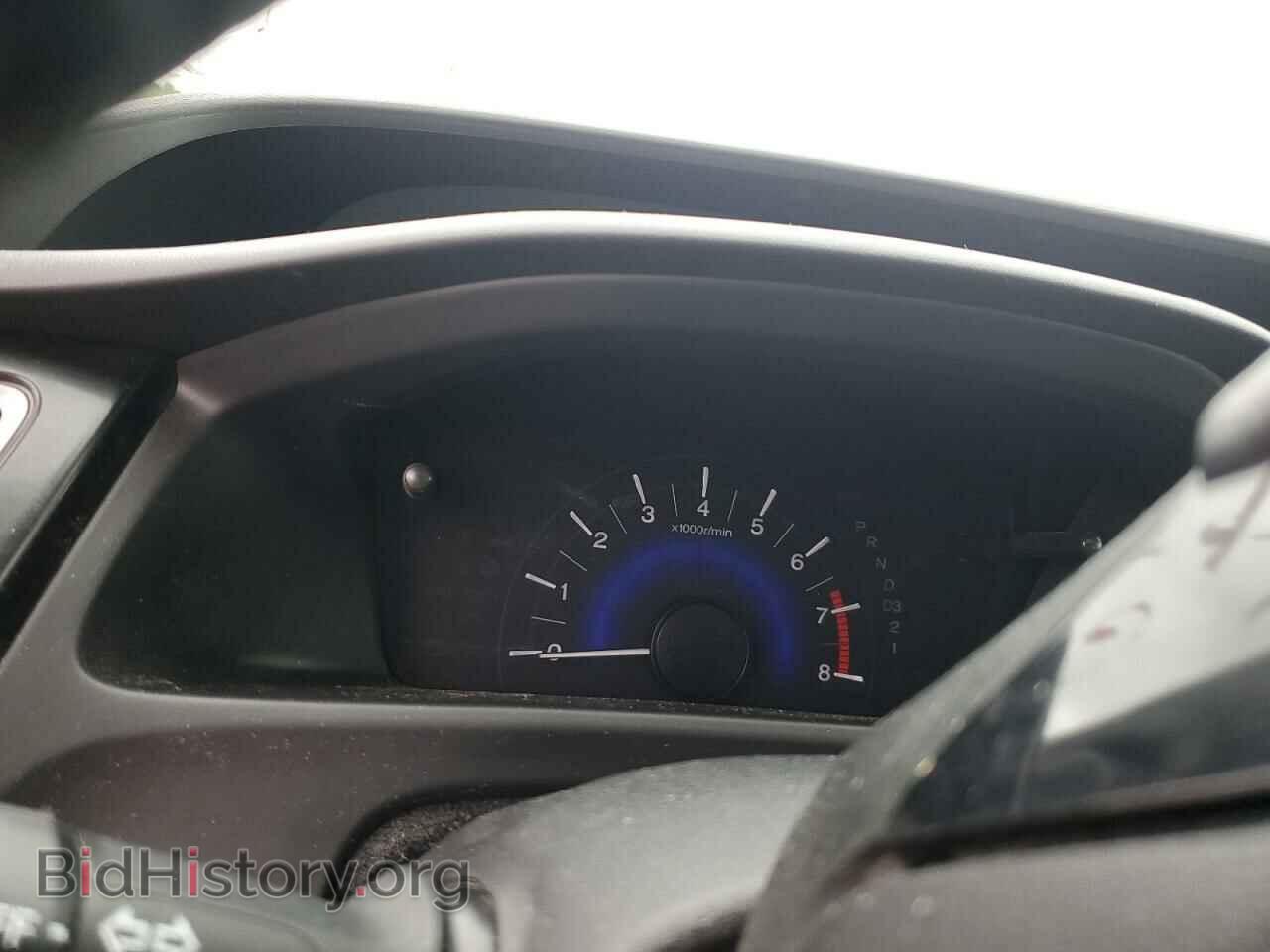 2013 HONDA CIVIC - VIN: 19XFB2F9XDE047779 - Фото 9
