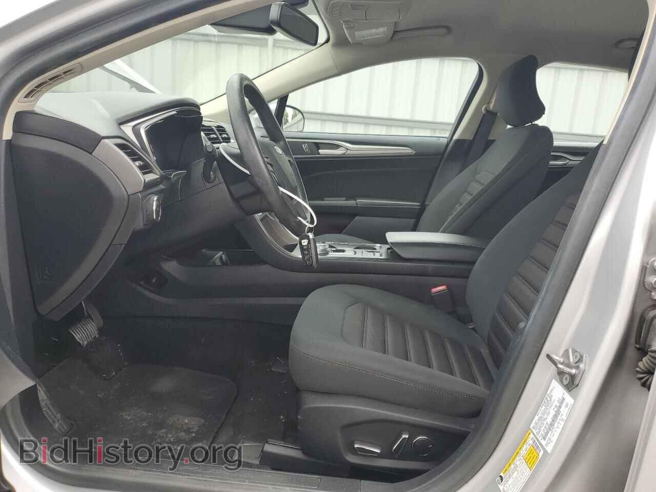 2019 FORD FUSION - VIN: 3FA6P0H76KR202809 - Фото 7