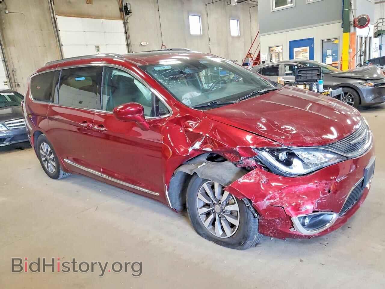 2020 CHRYSLER PACIFICA - VIN: 2C4RC1EG3LR132903 - Photo 4
