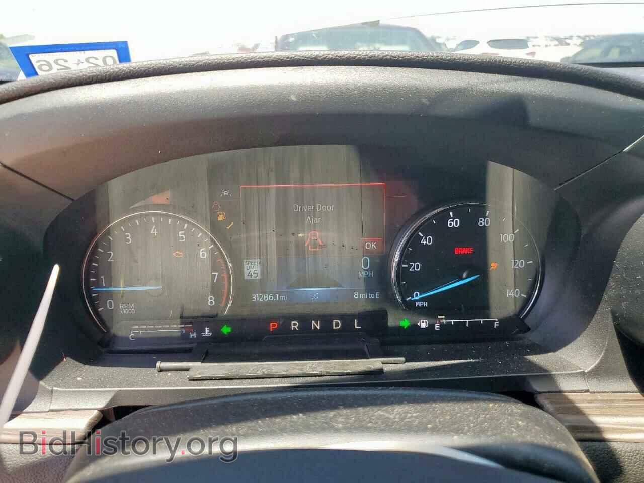 2023 FORD EXPLORER - VIN: 1FMSK7FH7PGB29102 - Photo 9