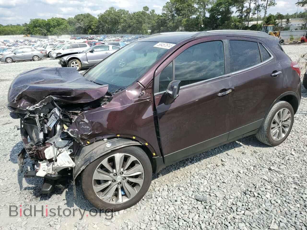 Фотография KL4CJASB7JB511655 - BUICK ENCORE 2018