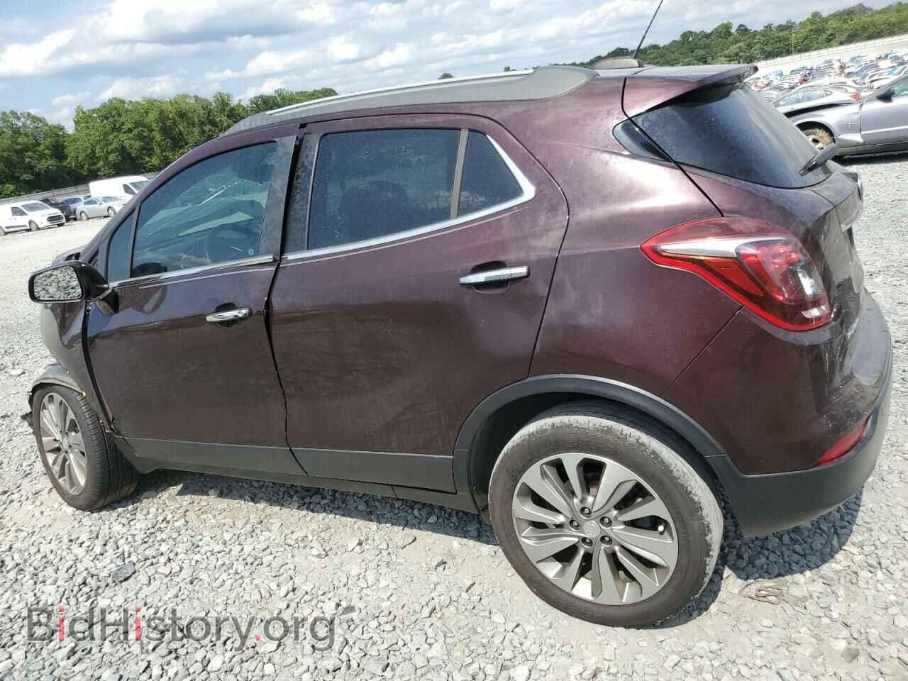 2018 BUICK ENCORE - VIN: KL4CJASB7JB511655 - Photo 2