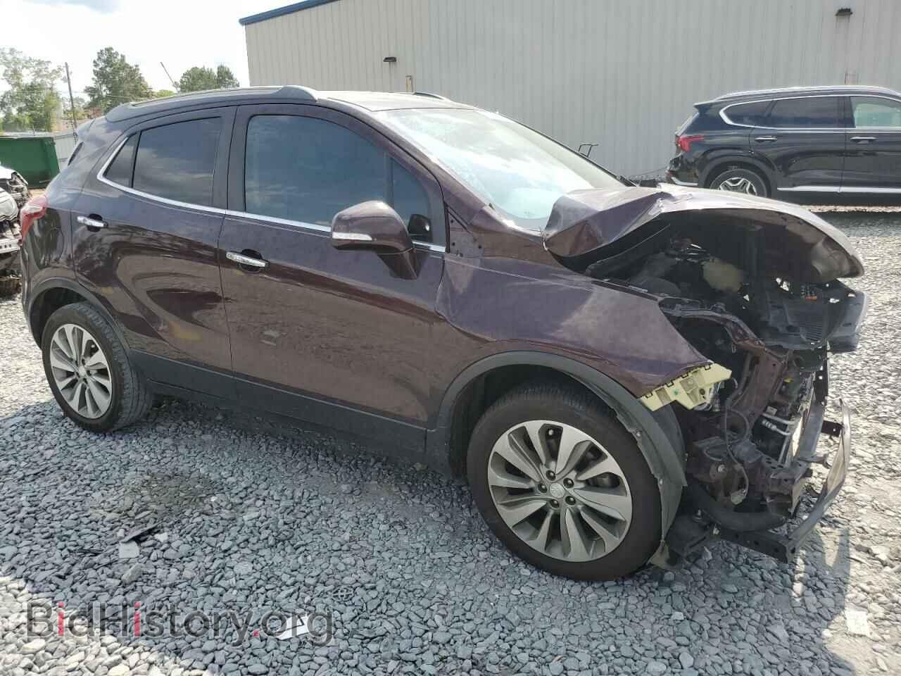 2018 BUICK ENCORE - VIN: KL4CJASB7JB511655 - Photo 4
