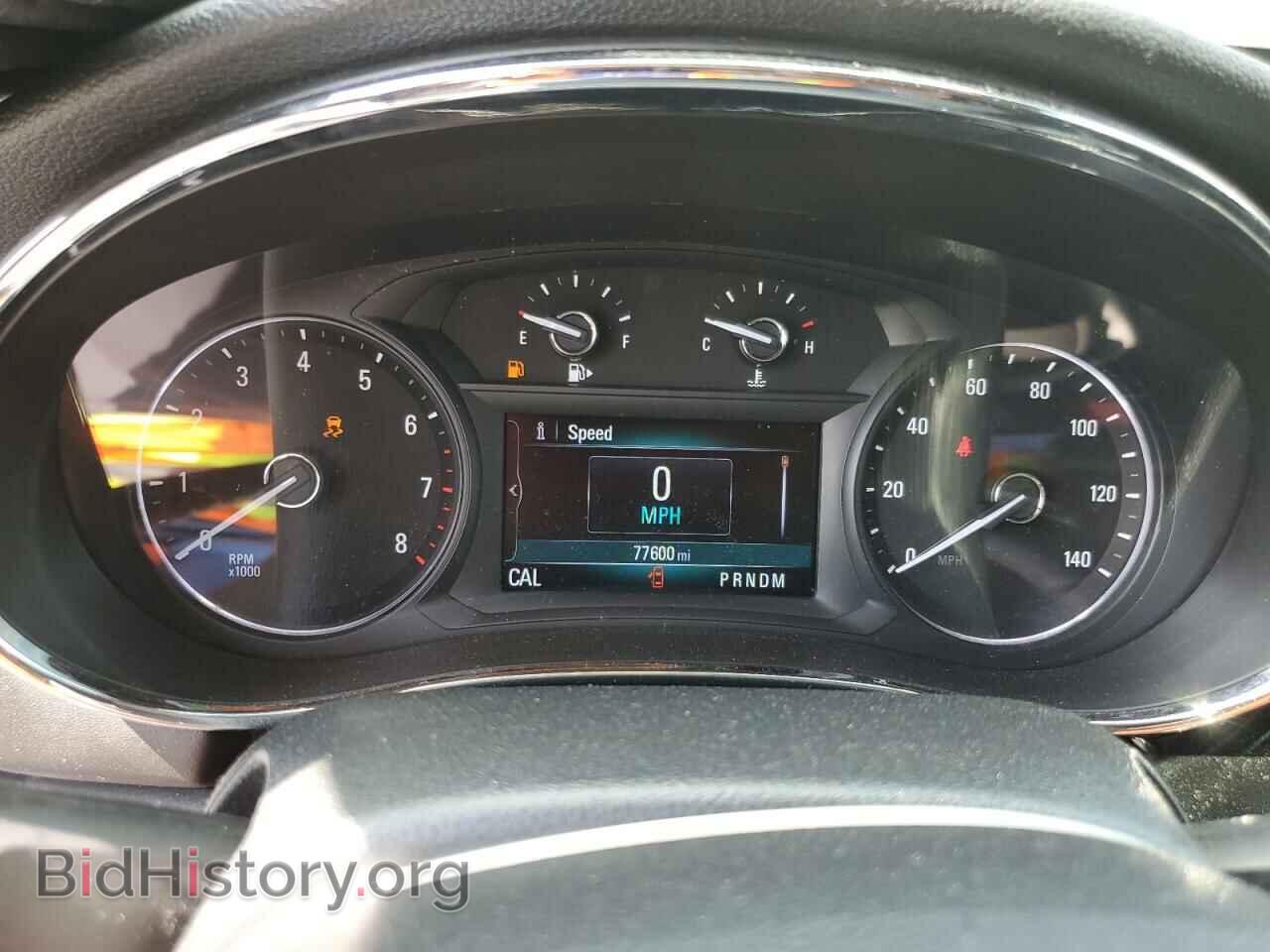 2018 BUICK ENCORE - VIN: KL4CJASB7JB511655 - Photo 9