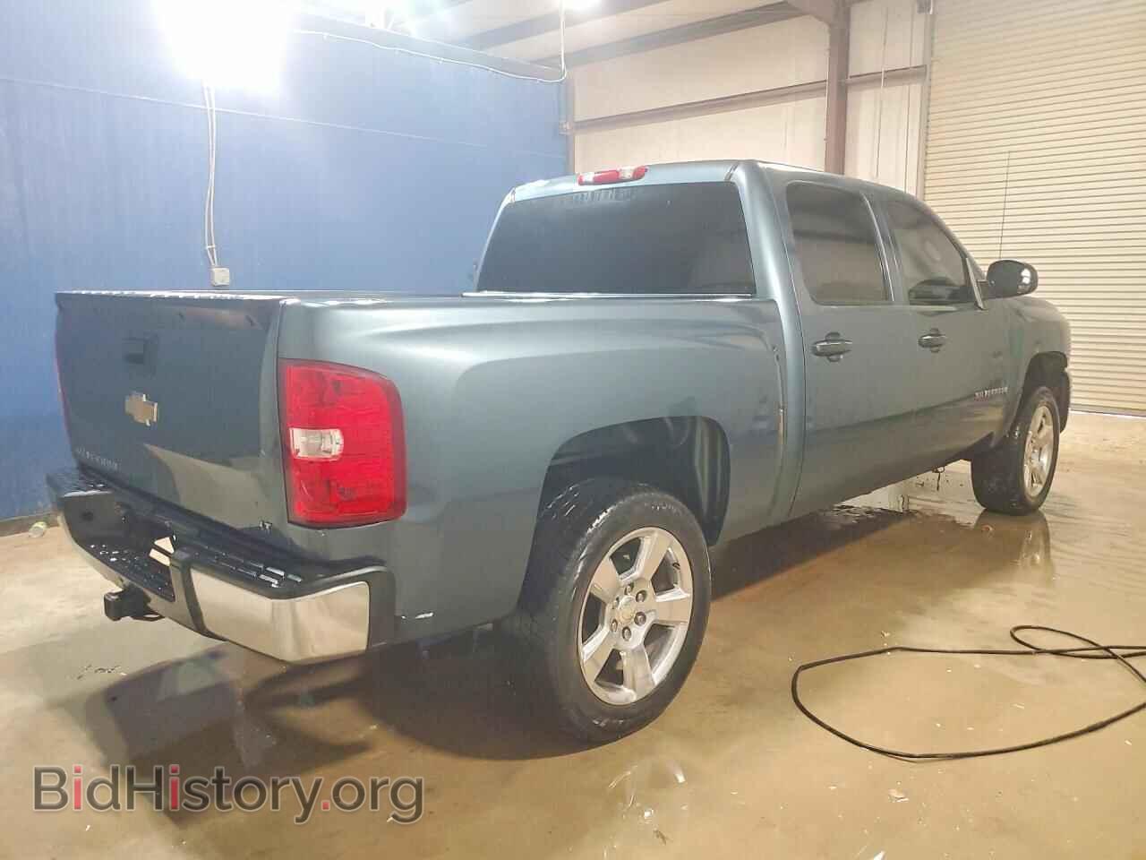 2007 CHEVROLET SILVERADO - VIN: 2GCEC13C771512880 - Фото 3
