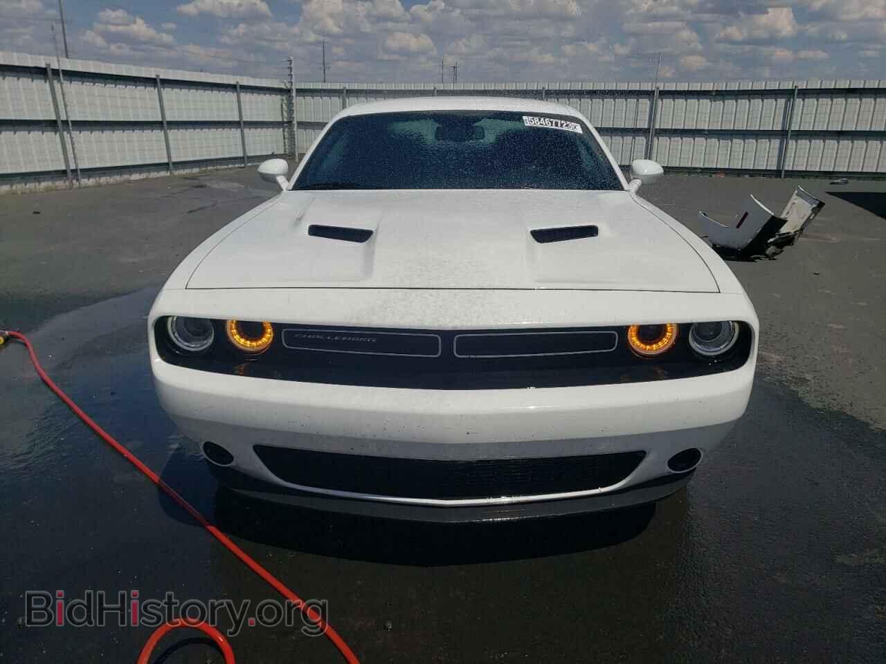 2021 DODGE CHALLENGER - VIN: 2C3CDZGG3MH547486 - Фото 5