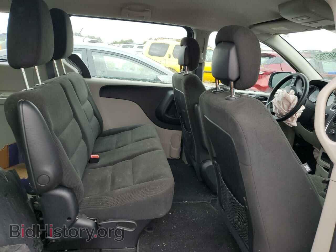 2016 DODGE CARAVAN - VIN: 2C4RDGBG0GR117446 - Фото 6