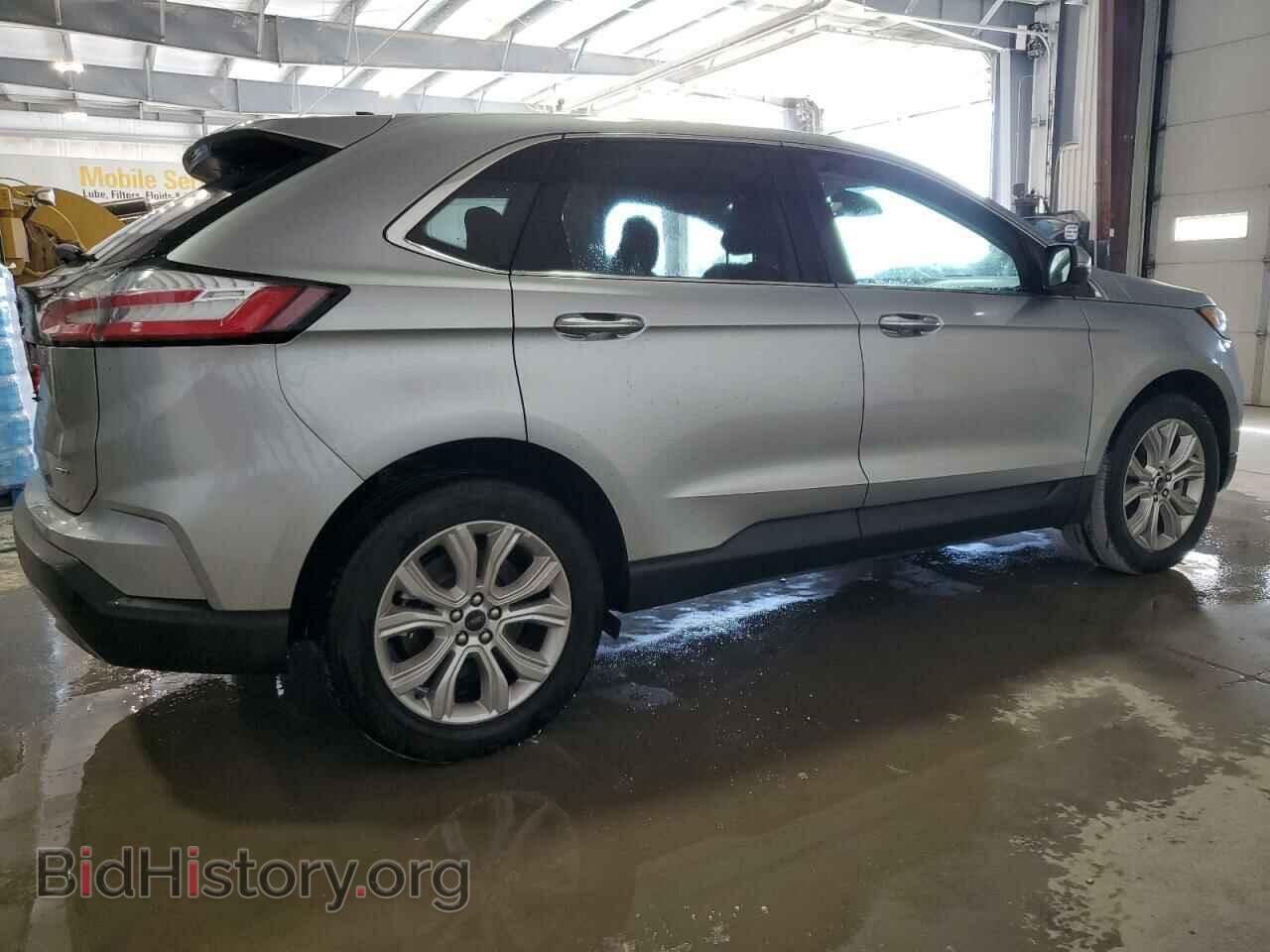 2023 FORD EDGE - VIN: 2FMPK4K93PBA23109 - Фото 3