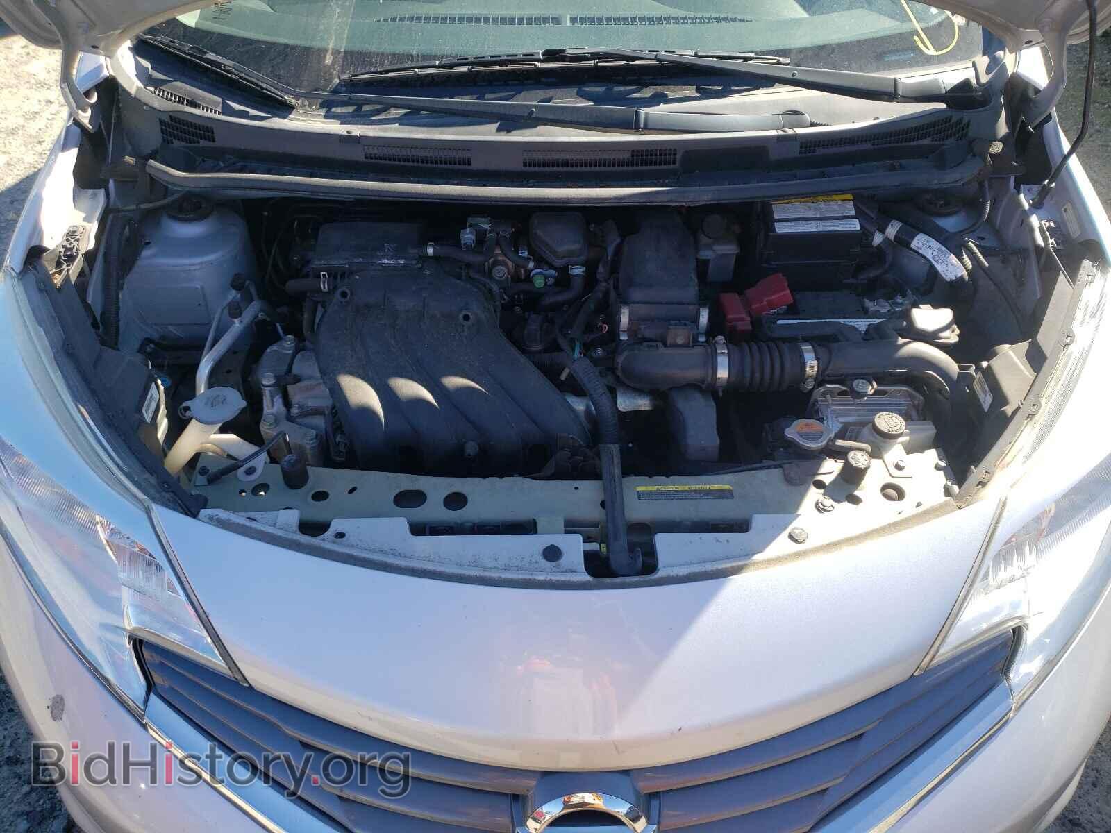 2015 NISSAN VERSA - VIN: 3N1CE2CP9FL419269 - Photo 7
