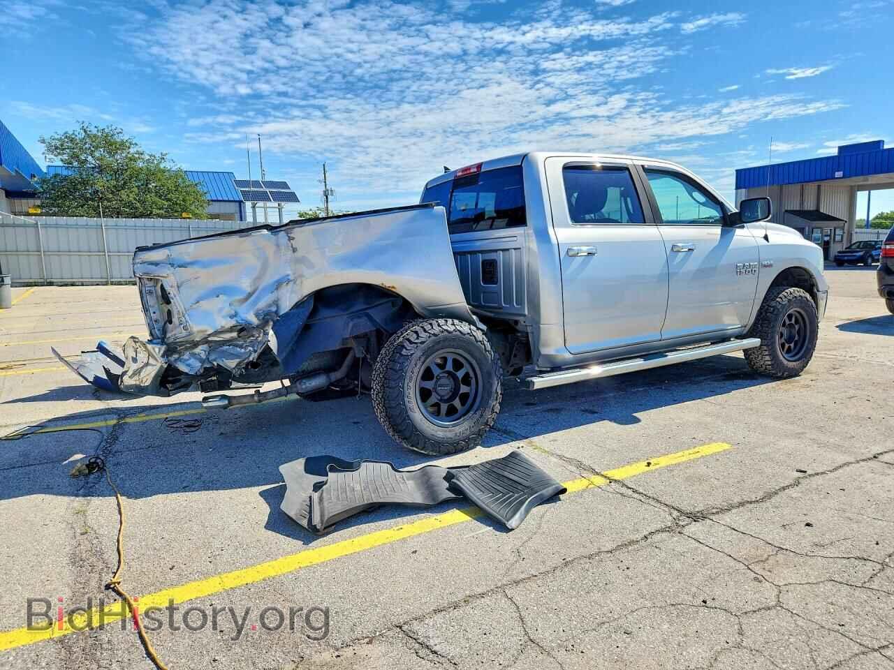 2015 RAM 1500 - VIN: 1C6RR7LT5FS772820 - Фото 3
