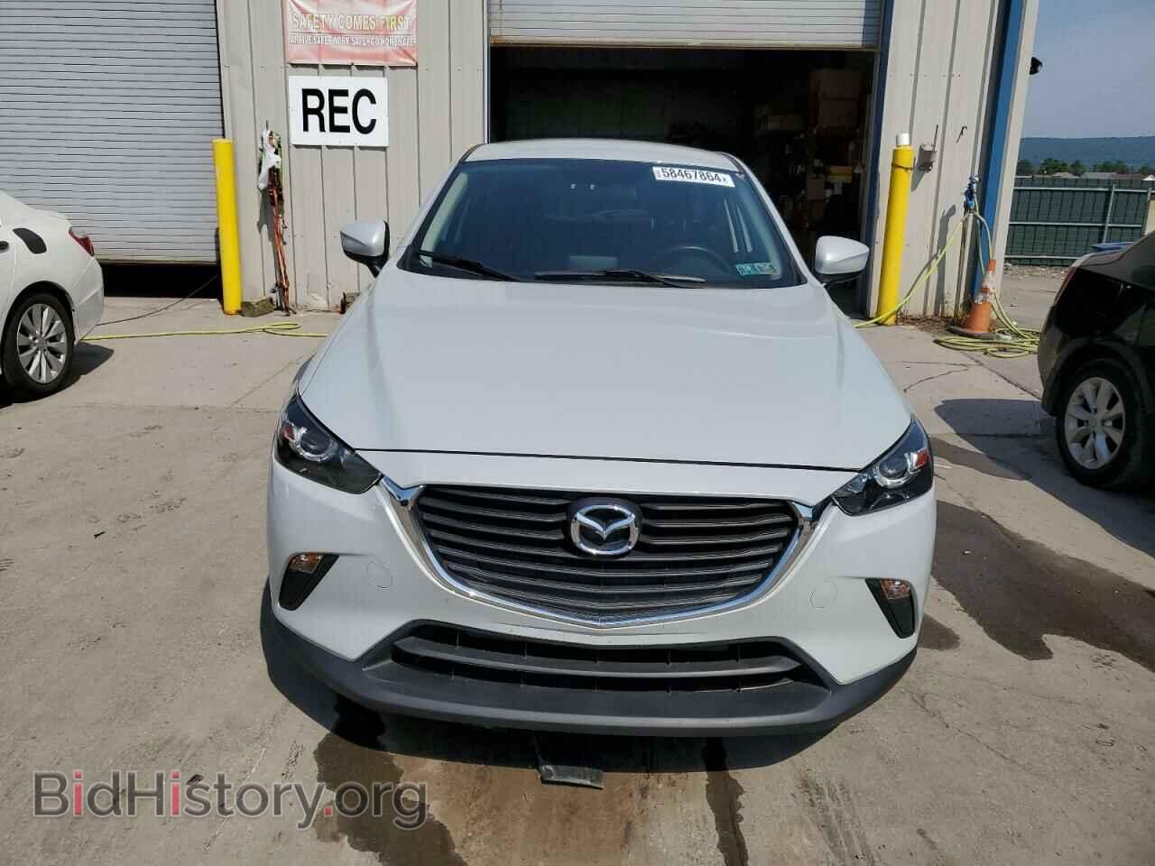 2017 MAZDA CX-3 - VIN: JM1DKFB76H0141160 - Photo 5
