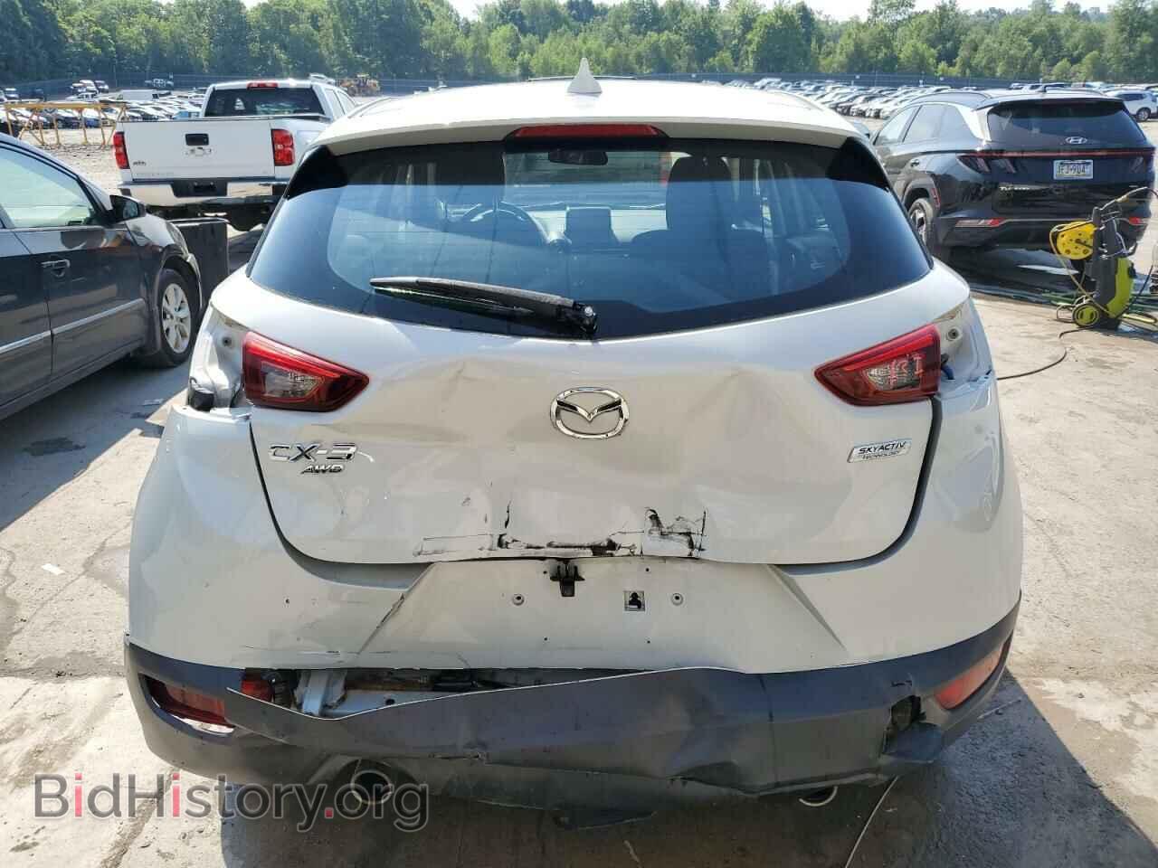 2017 MAZDA CX-3 - VIN: JM1DKFB76H0141160 - Photo 6