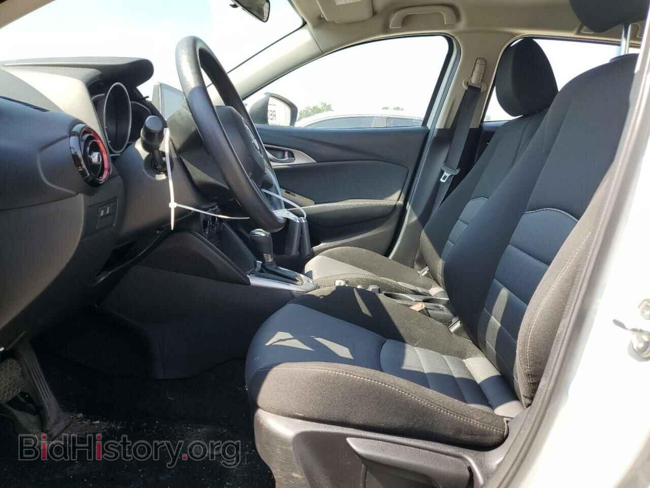 2017 MAZDA CX-3 - VIN: JM1DKFB76H0141160 - Photo 7