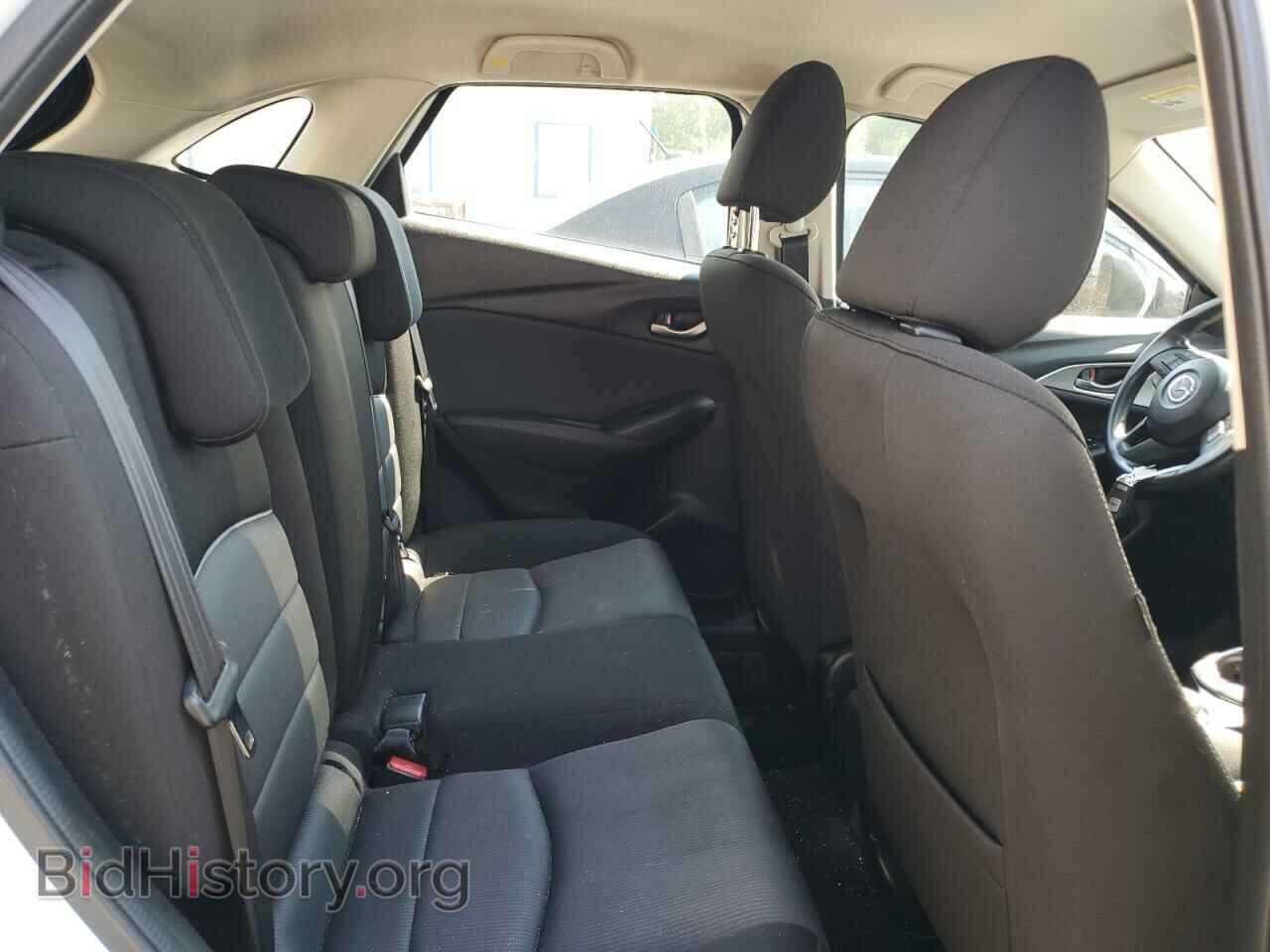 2017 MAZDA CX-3 - VIN: JM1DKFB76H0141160 - Photo 10