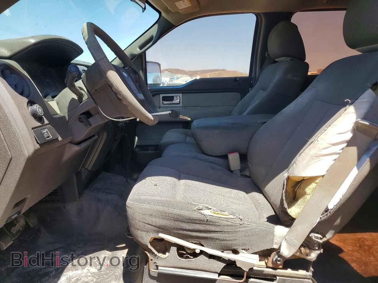 2010 FORD F150 - VIN: 1FTEW1CW0AKE59903 - Фото 7
