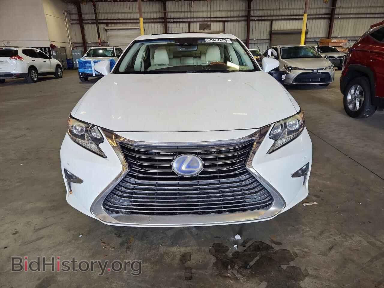 2017 LEXUS ES300 - VIN: JTHBW1GG6H2134848 - Фото 5