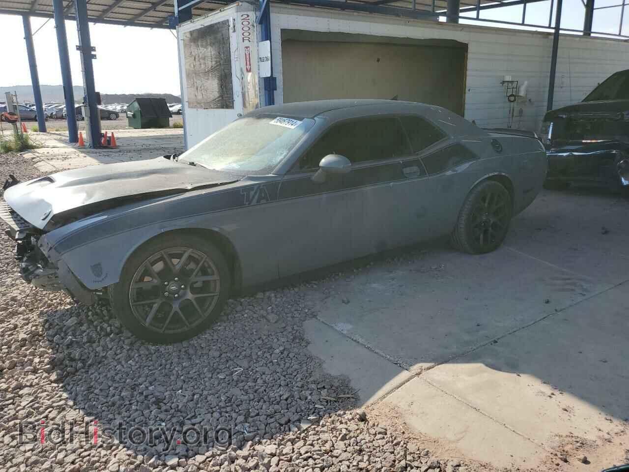 Фотография 2C3CDZBT5HH629066 - DODGE CHALLENGER 2017