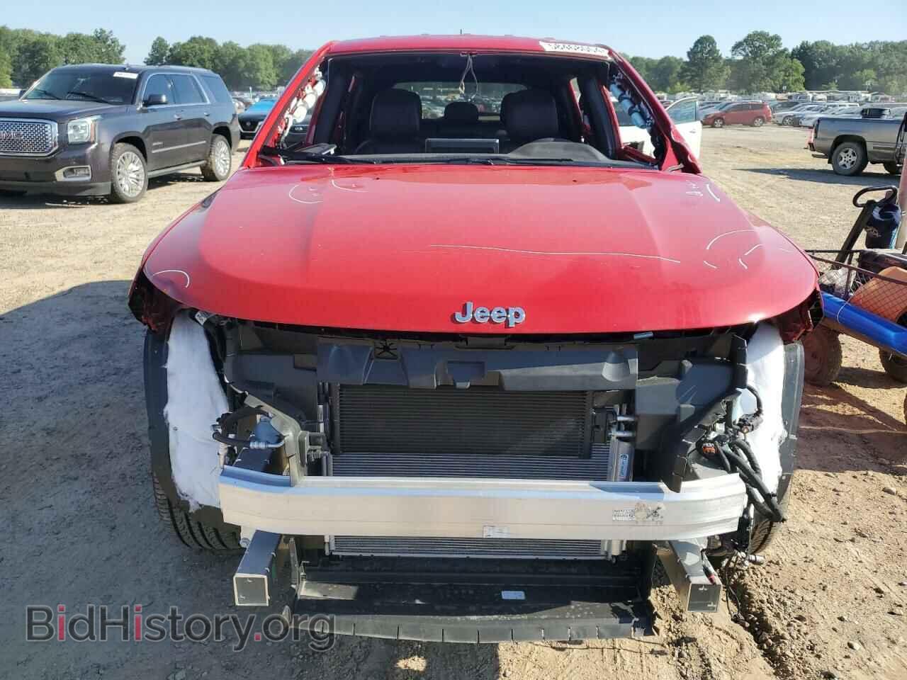 2024 JEEP COMPASS - VIN: 3C4NJDFN1RT578475 - Фото 5