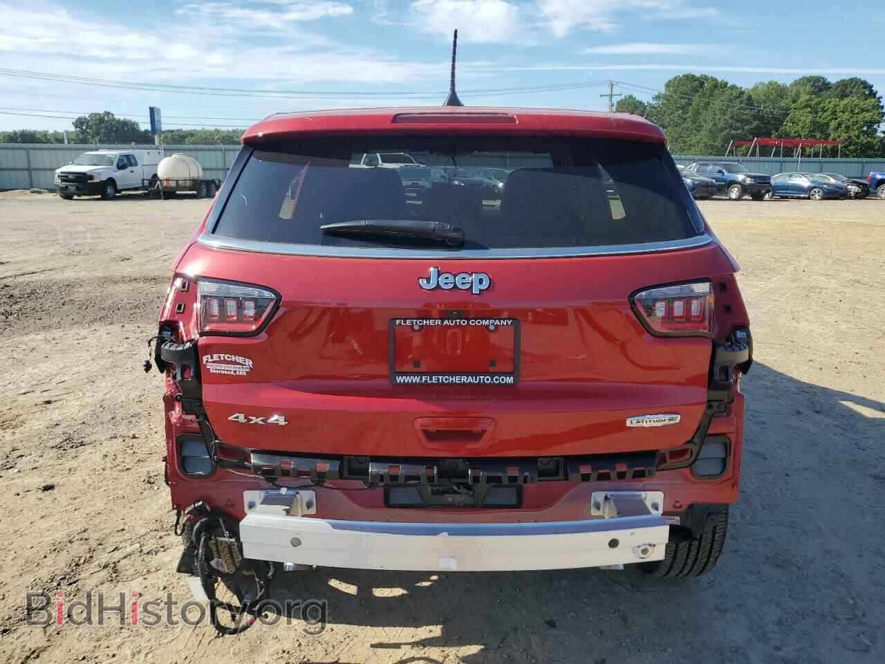 2024 JEEP COMPASS - VIN: 3C4NJDFN1RT578475 - Фото 6