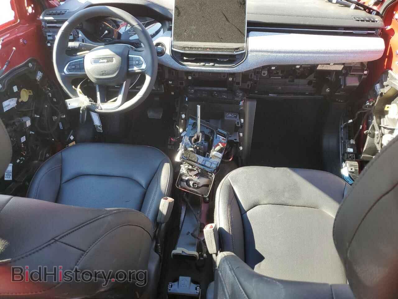 2024 JEEP COMPASS - VIN: 3C4NJDFN1RT578475 - Фото 8