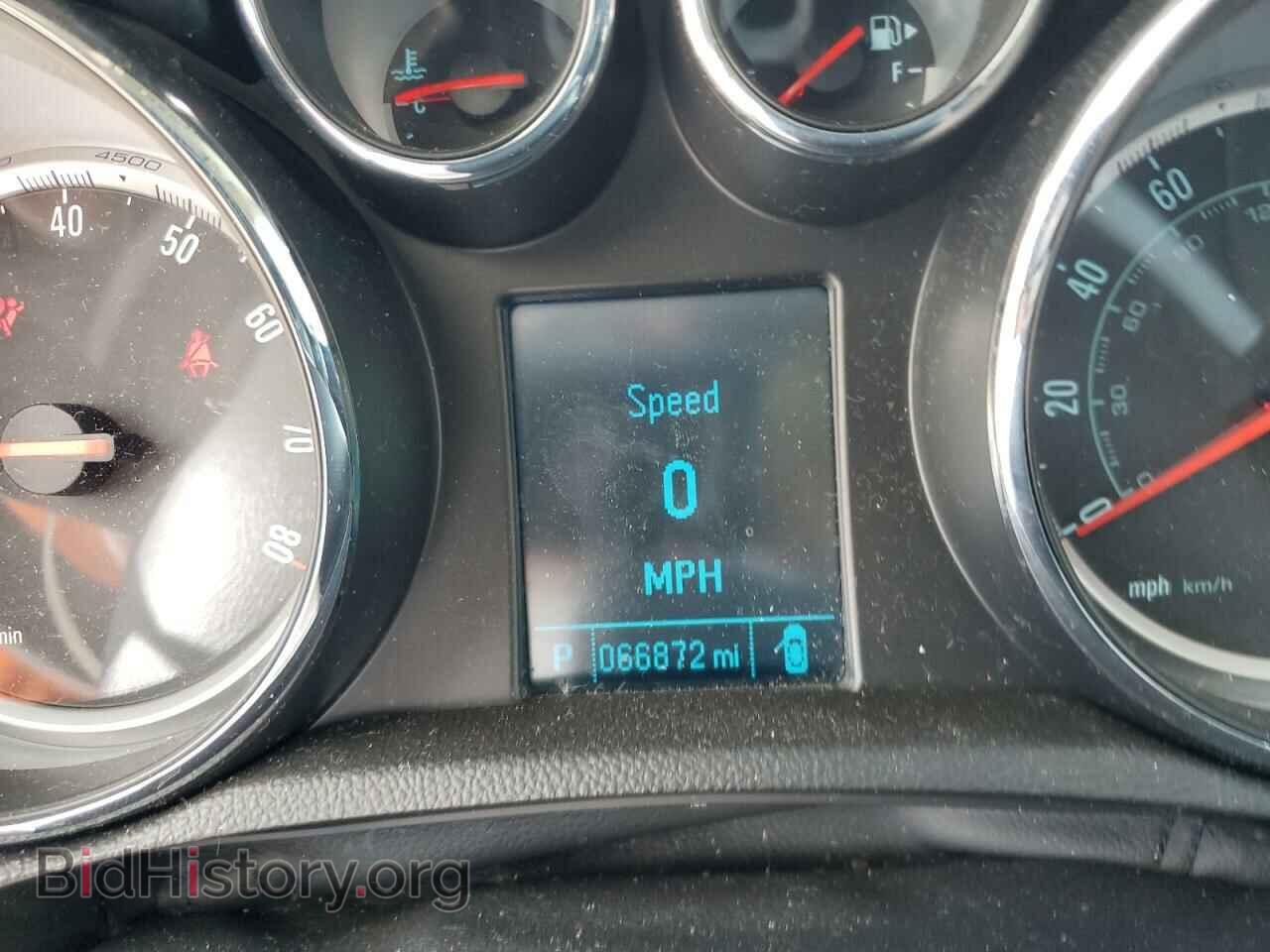 2015 BUICK ENCORE - VIN: KL4CJBSB0FB265903 - Photo 9