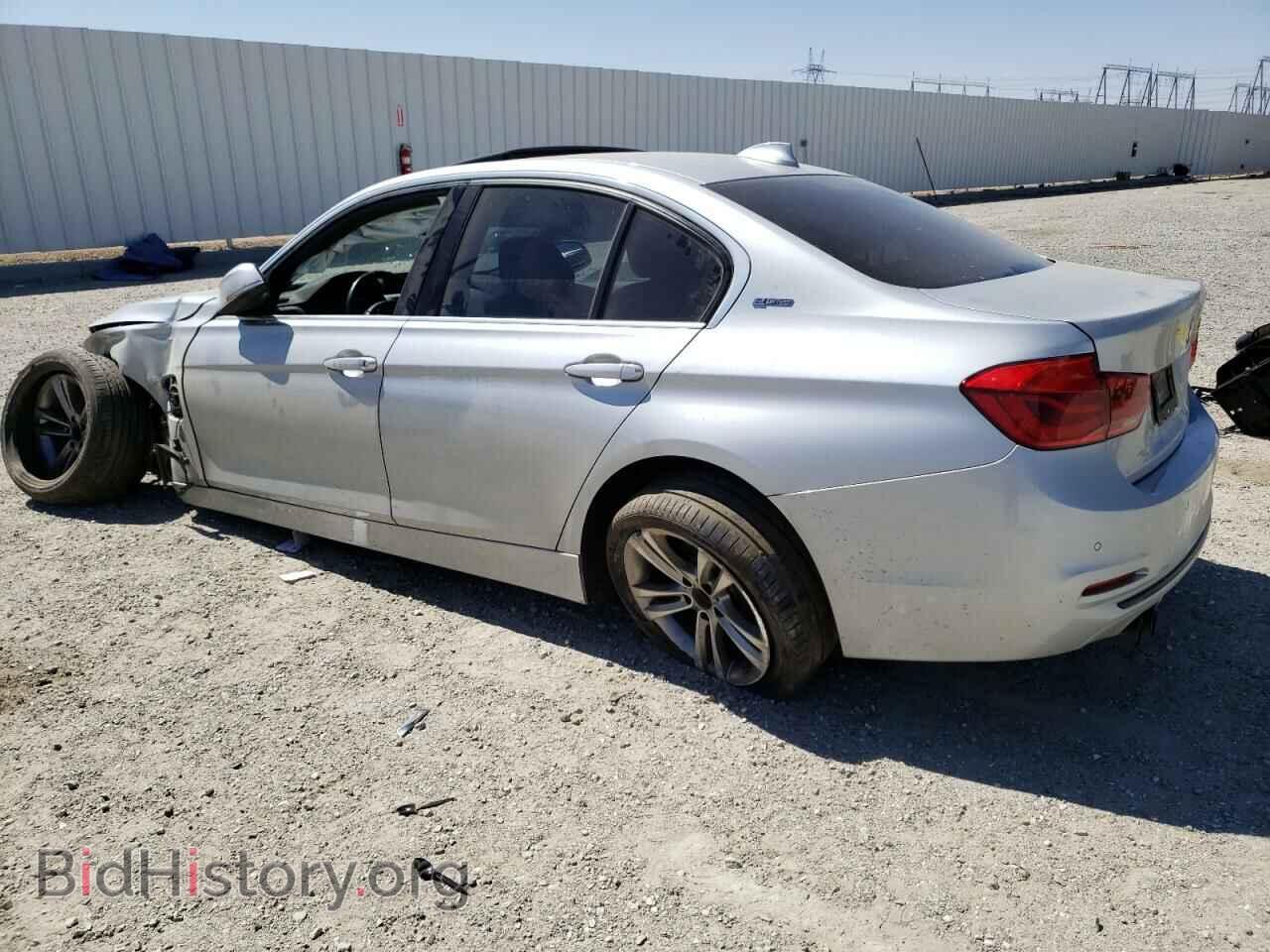 2018 BMW 3 SERIES - VIN: WBA8E1C5XJA762987 - Фото 2