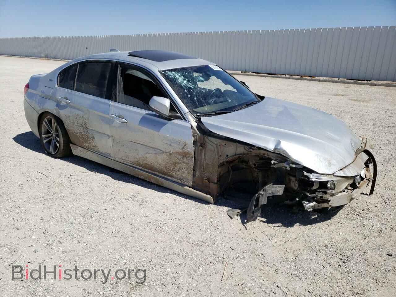 2018 BMW 3 SERIES - VIN: WBA8E1C5XJA762987 - Фото 4