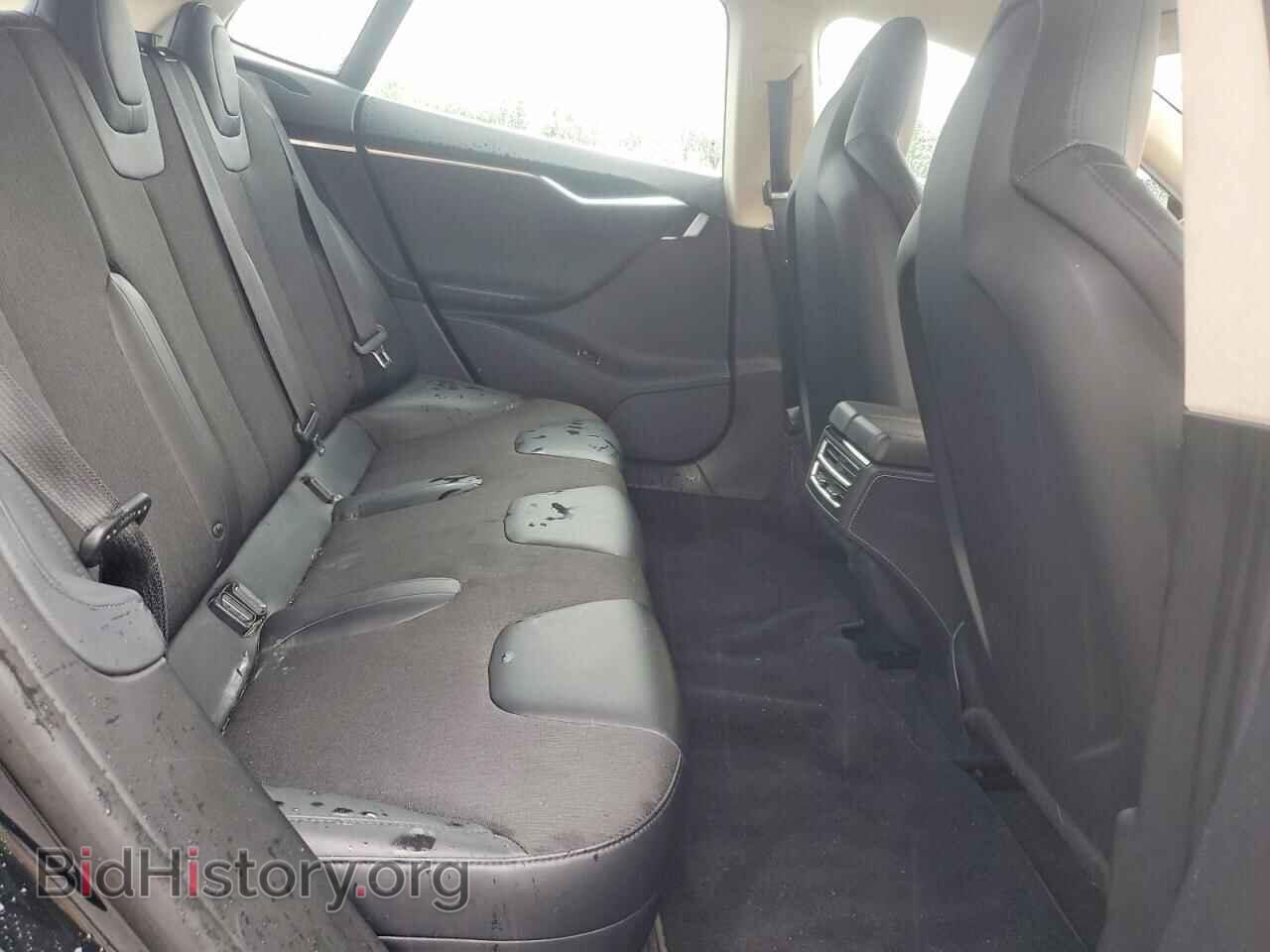 2014 TESLA MODEL S - VIN: 5YJSA1S12EFP41471 - Photo 10
